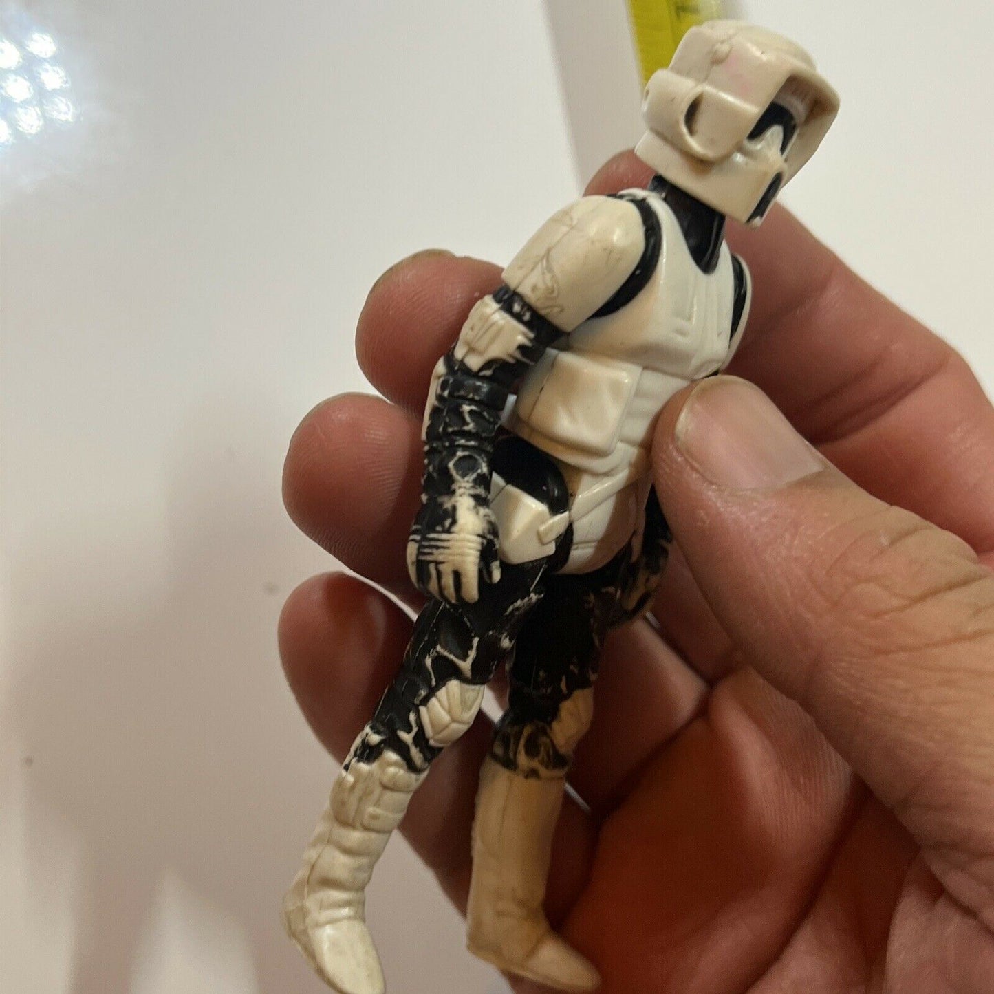 Stormtrooper Star Wars Action Figure LFL 1983