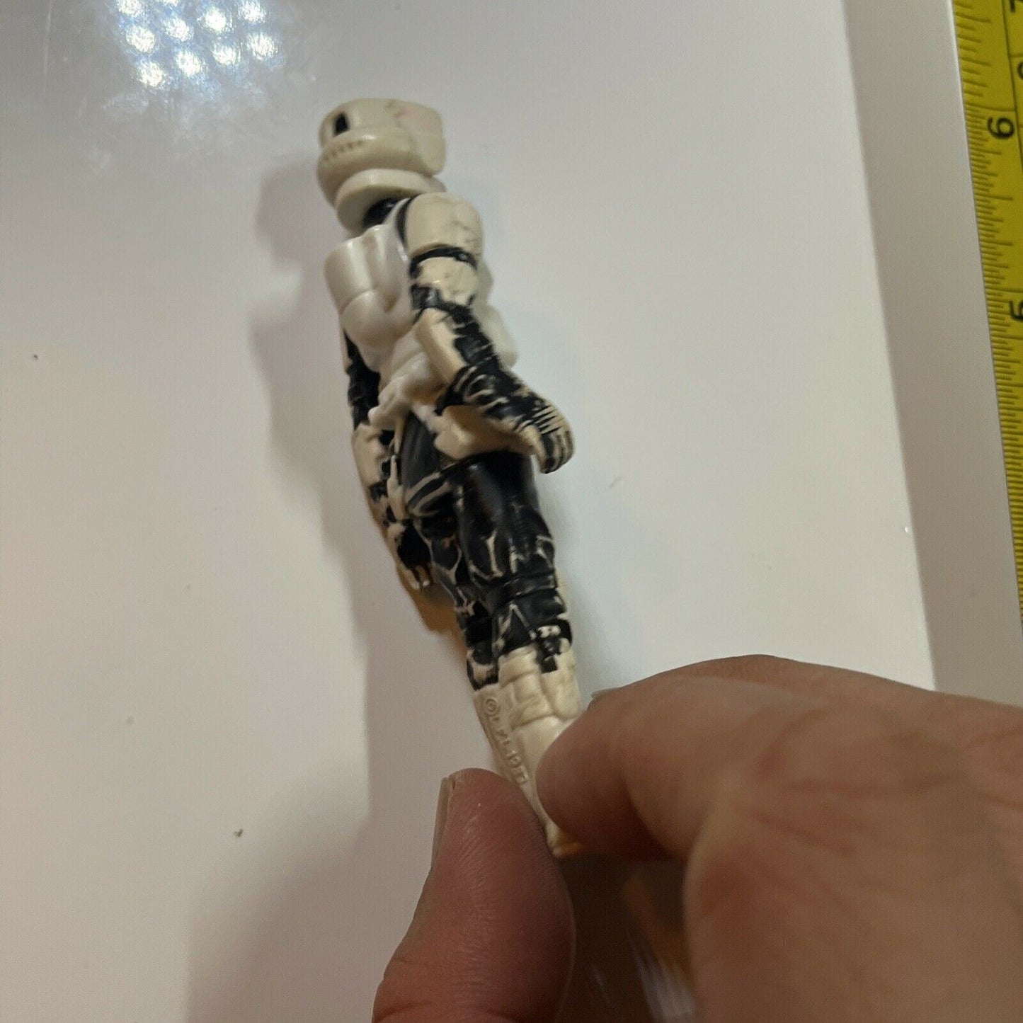 Stormtrooper Star Wars Action Figure LFL 1983