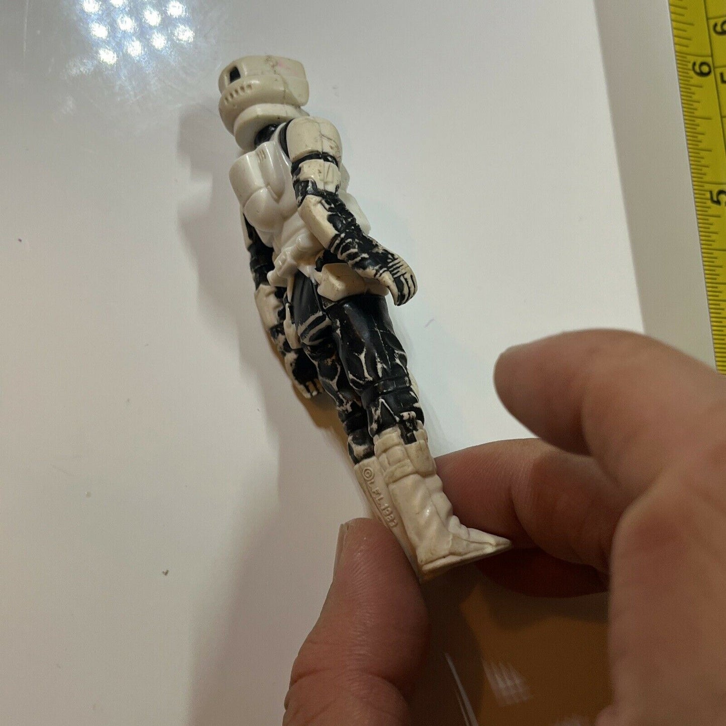 Stormtrooper Star Wars Action Figure LFL 1983