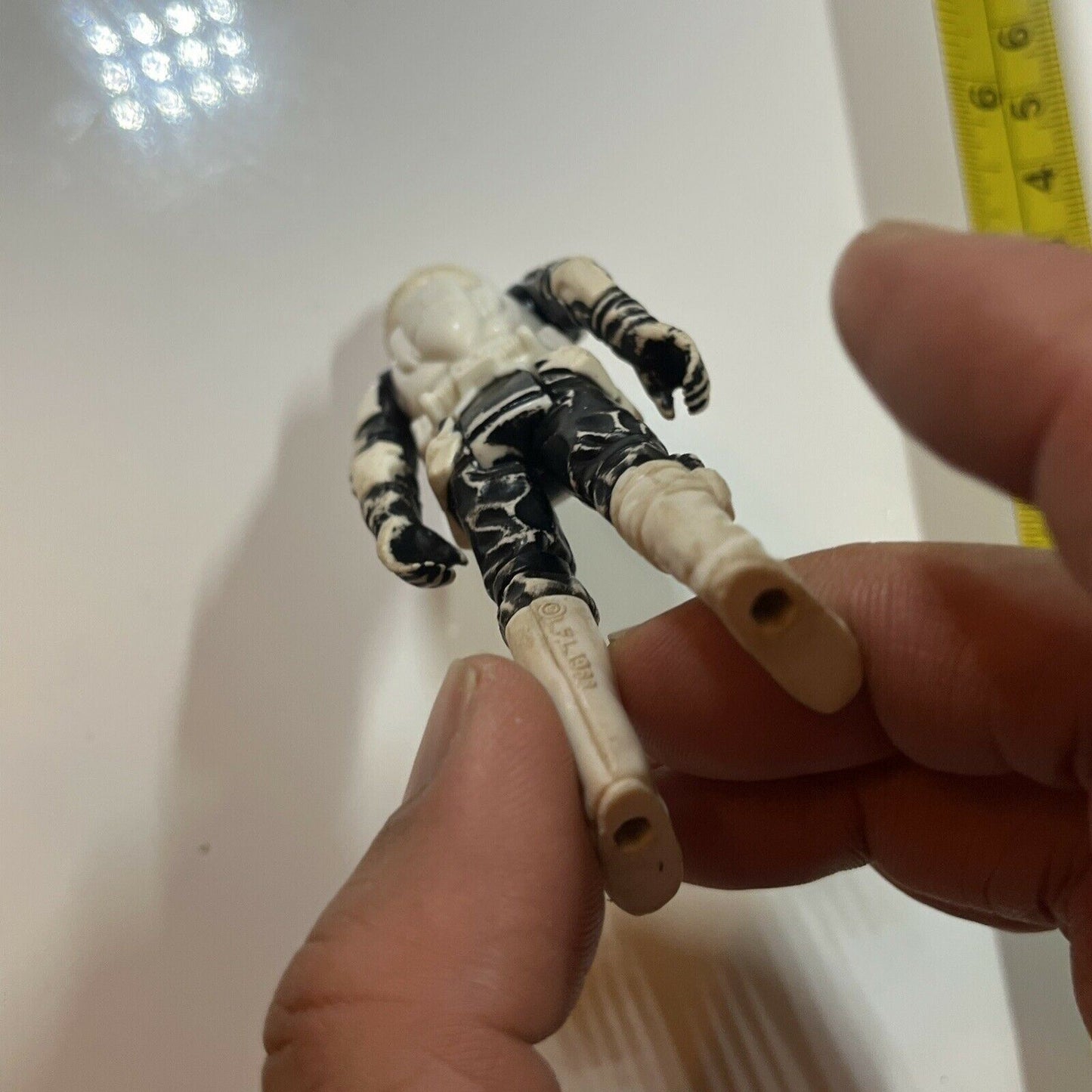 Stormtrooper Star Wars Action Figure LFL 1983