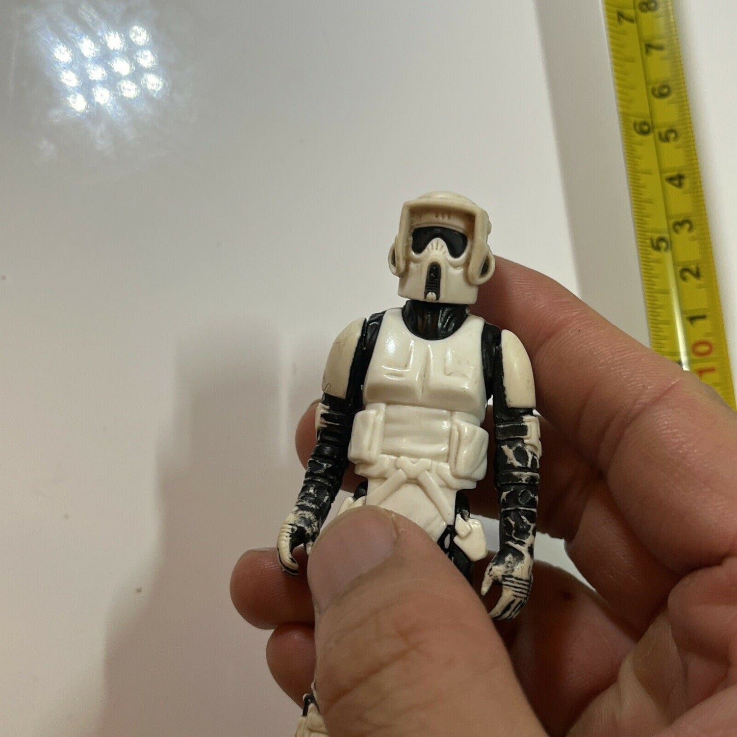 Stormtrooper Star Wars Action Figure LFL 1983