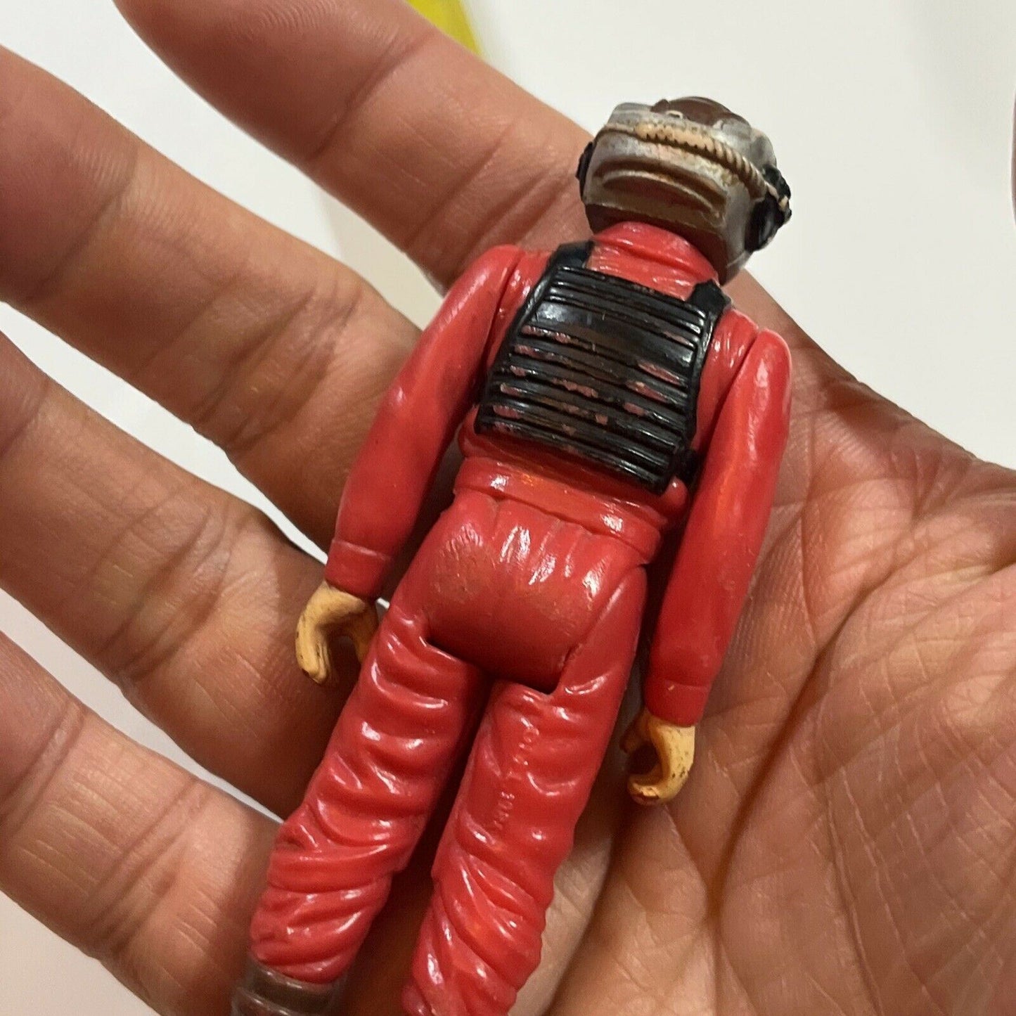 B-Wing Pilot Star Wars Action Figure LFL 1984