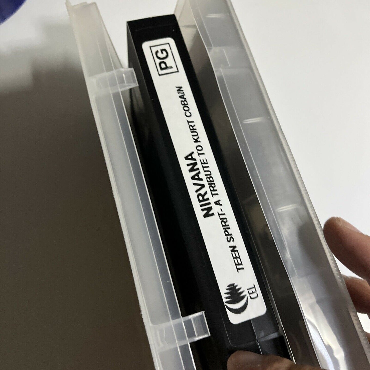 Nivarna Teen Spirit - A Tribute to Kurt Cobain - VHS PAL