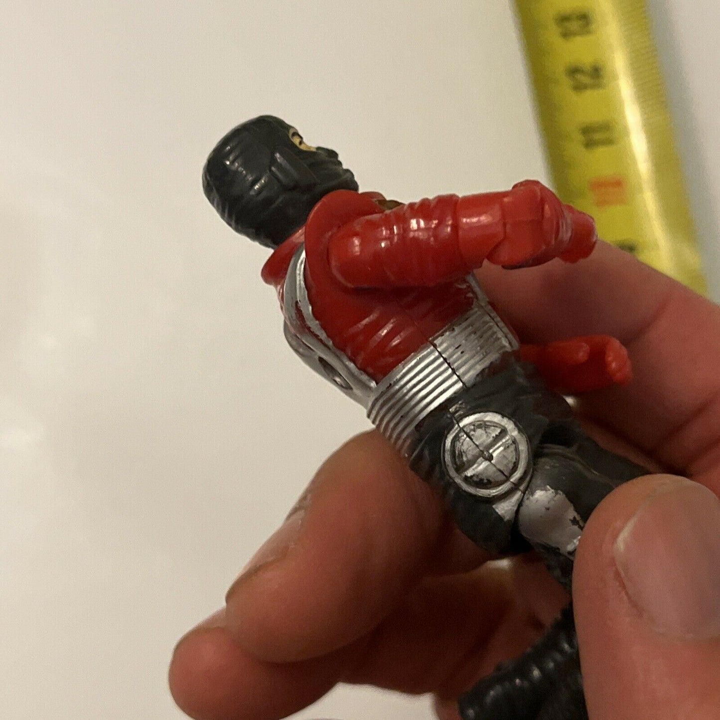 Astro Viper G.I Joe Action Figure Hasbro 1988