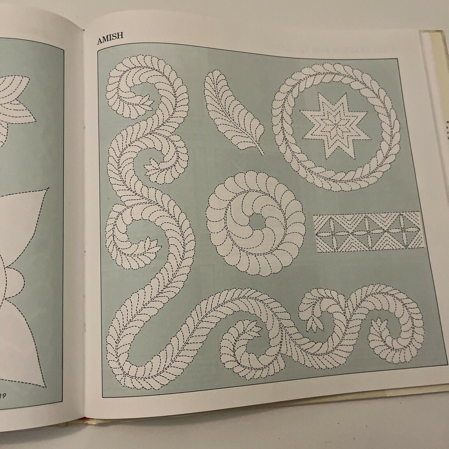 Complete Book of Patchwork, Quilting, and Applique by Linda Seward