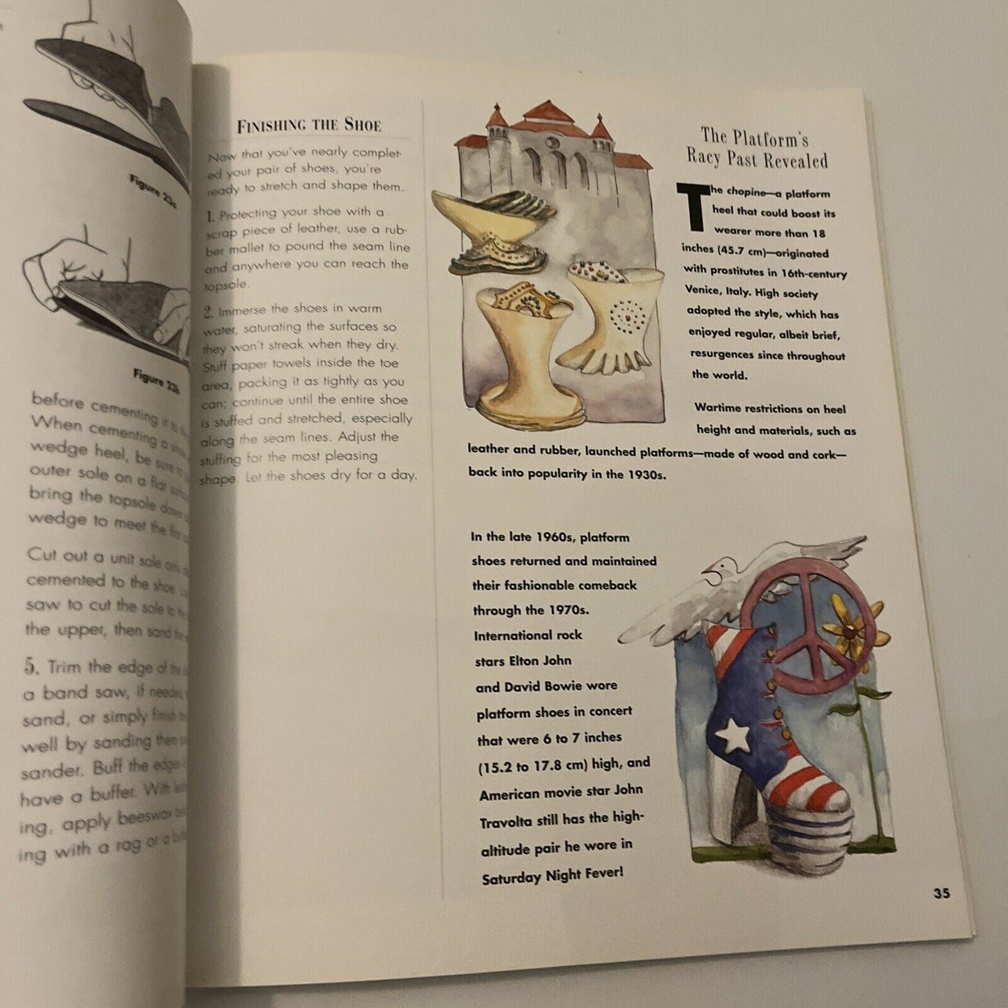 Crafting Handmade Shoes: Great Looking Shoes, Sandals, Slippers and Boots