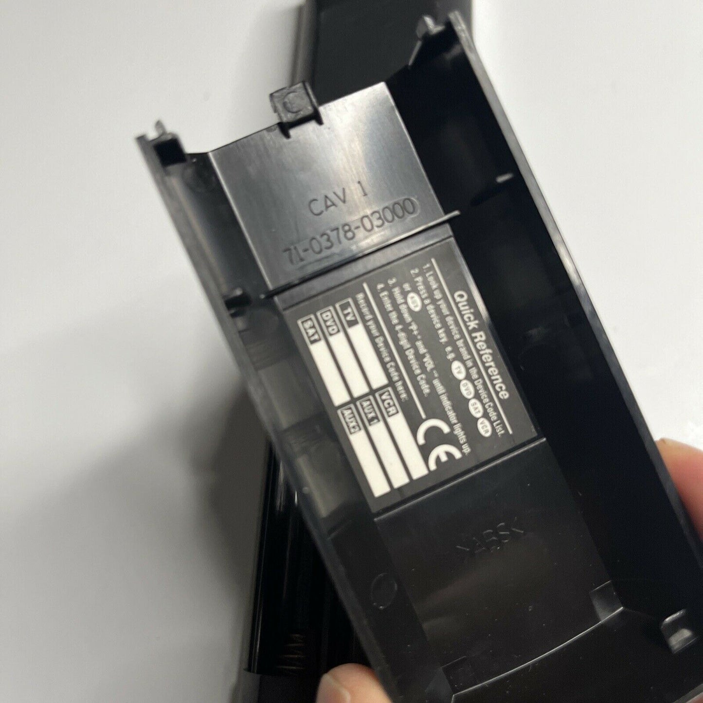 Genuine MTV Remote Control 71-0378-03000