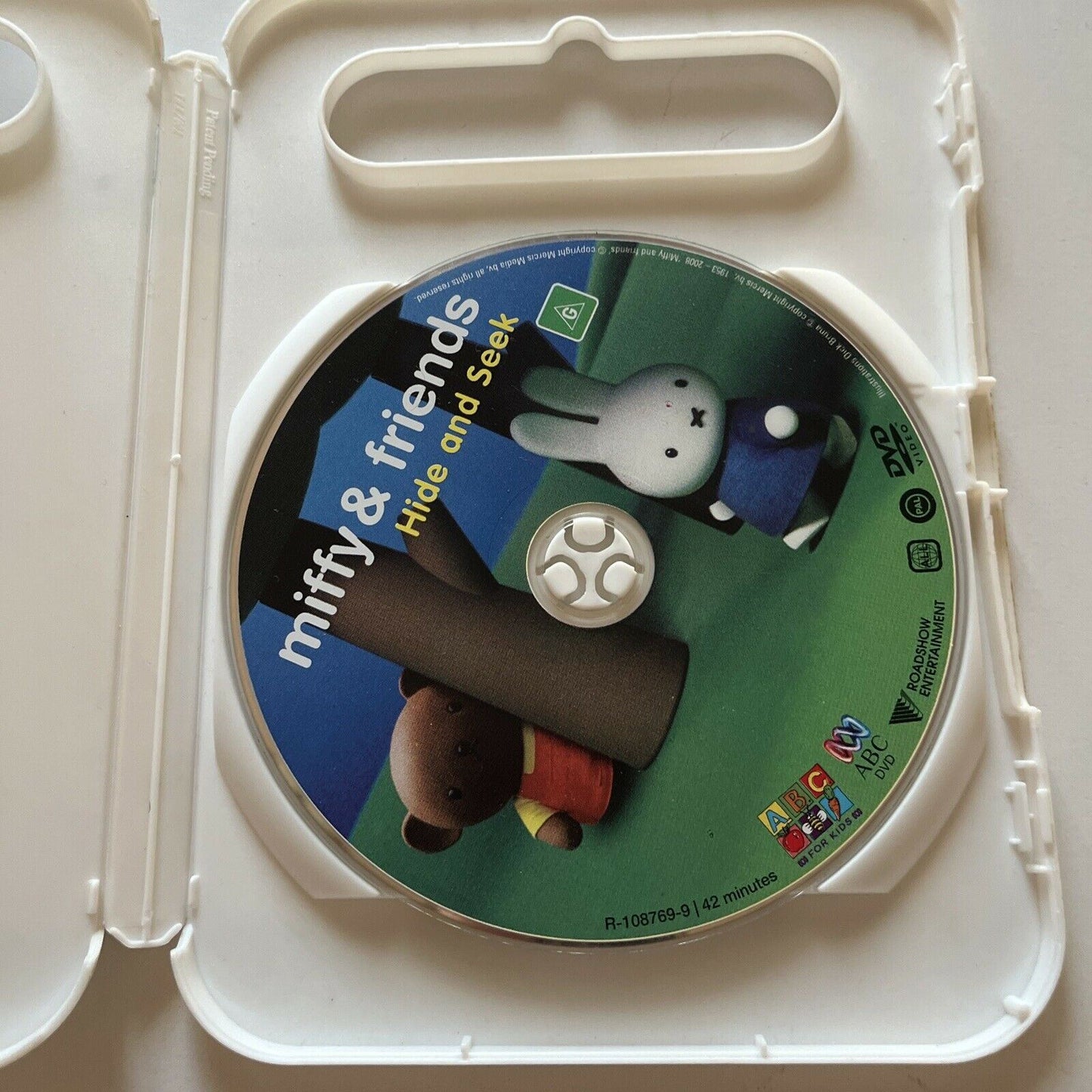 Miffy & Friends - Hide And Seek (DVD, 2008) Region 4