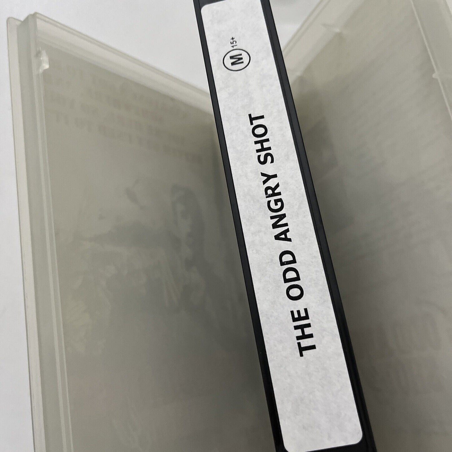 The Odd Angry Shot (VHS, 1979) Graham Kennedy, Bryan Brown PAL