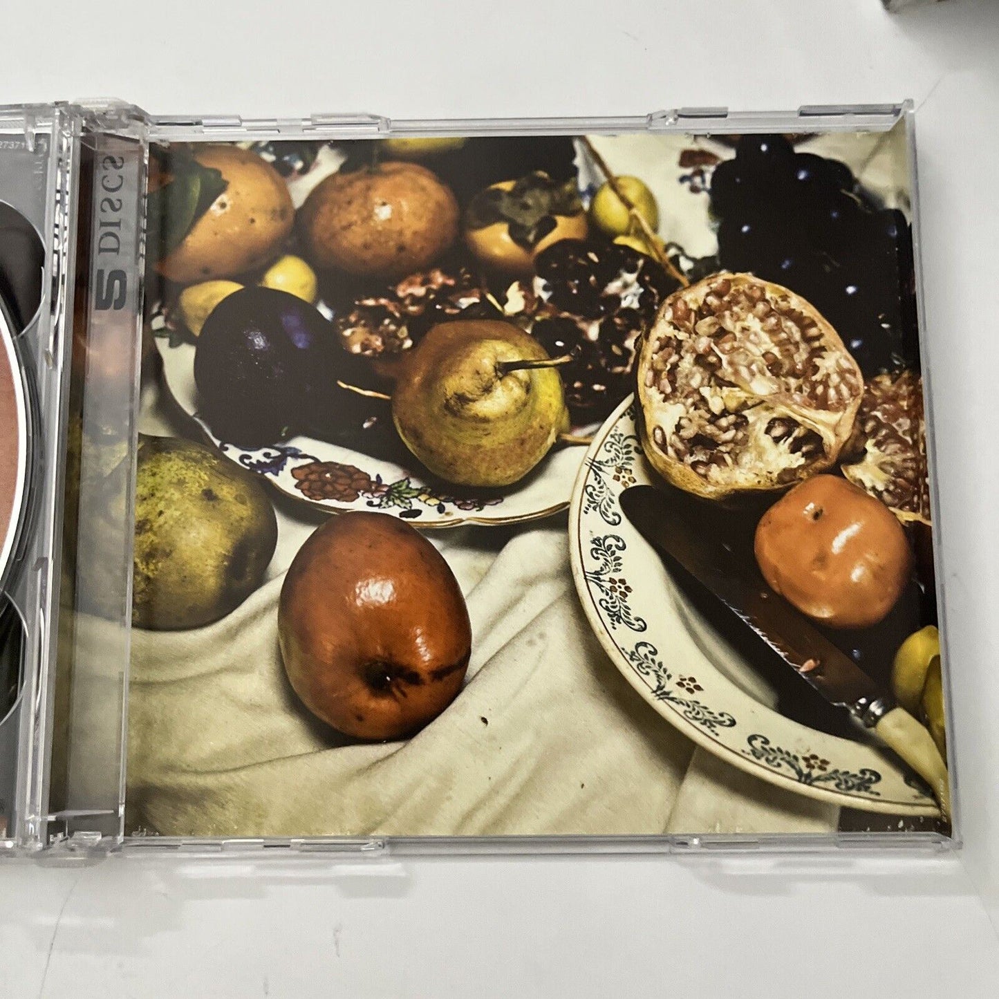 Florence + the Machine - Lungs (CD, 2010, 2-Disc)
