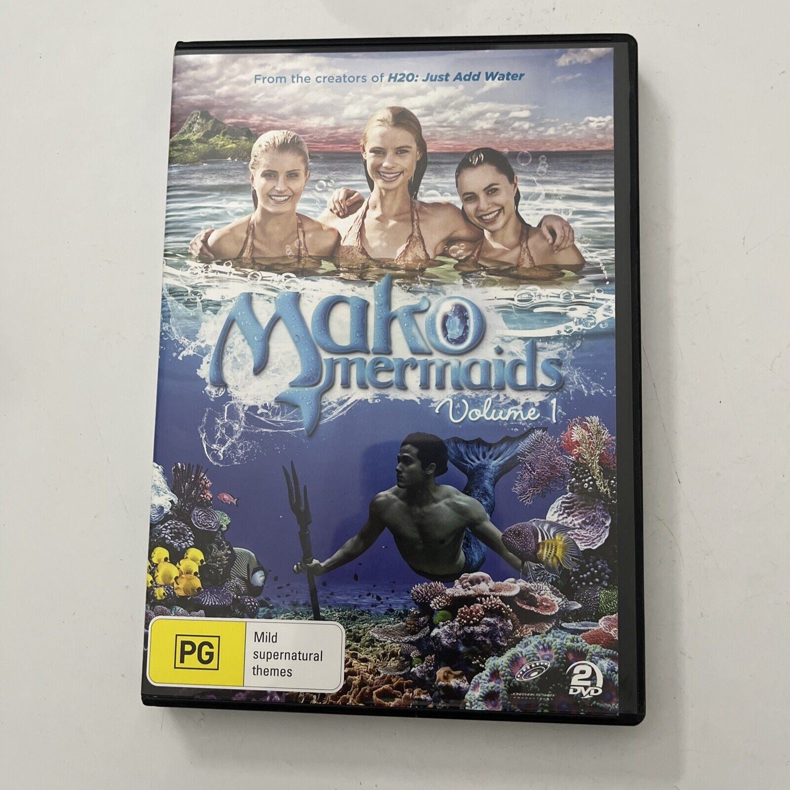 Mako Mermaids (Series Two Original Soundtrack) - Album by Mako Mermaids