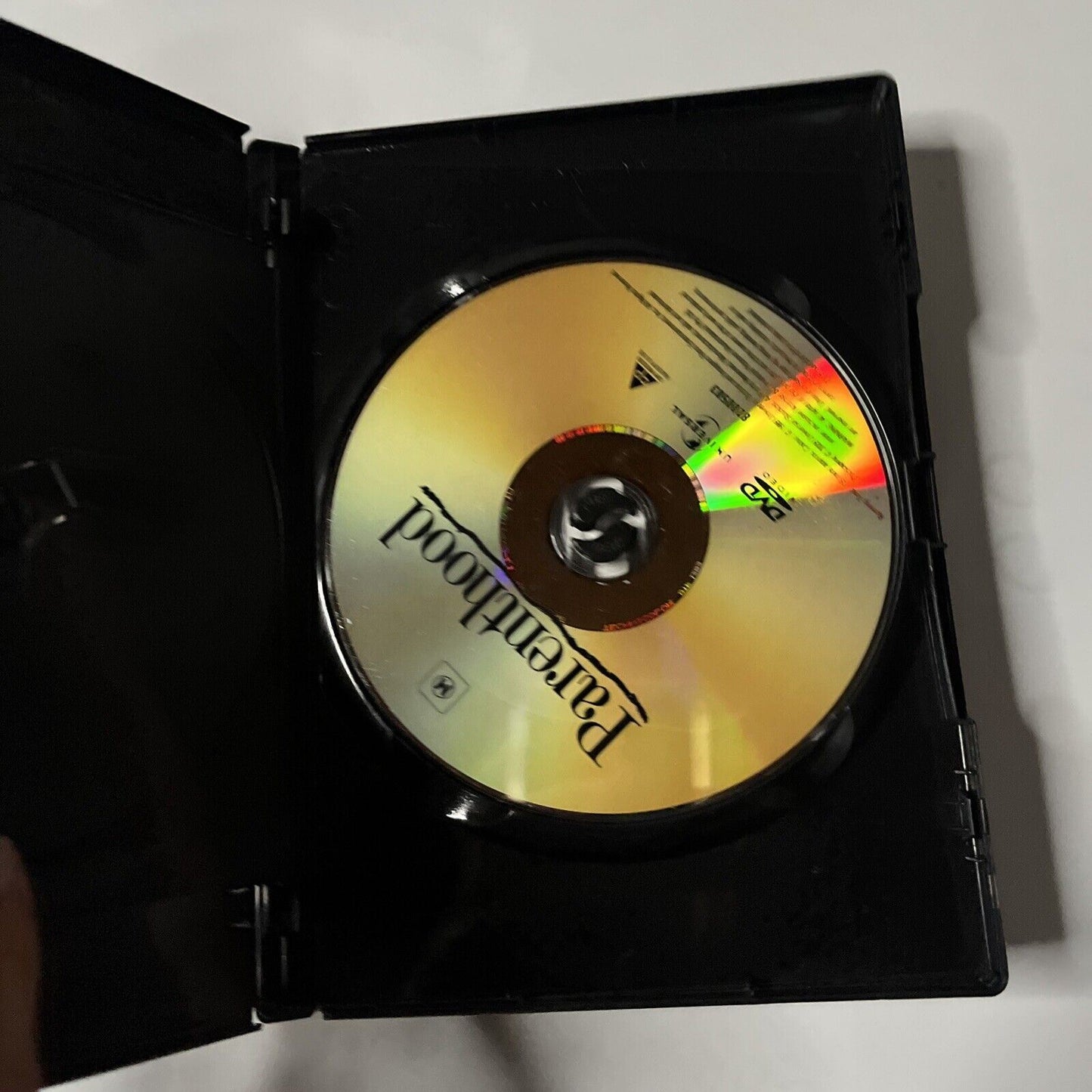 Parenthood / Housesitter (DVD, 1992 2-Disc) Steve Martin, Goldie Hawn Region 2,4