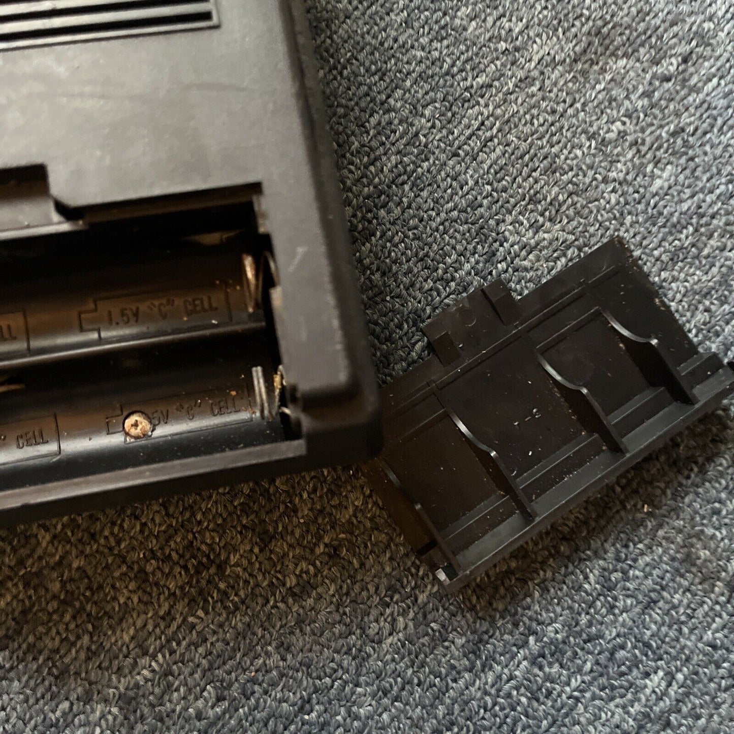 Alta Audio Cassette Recorder Model A805 *for parts or repair*