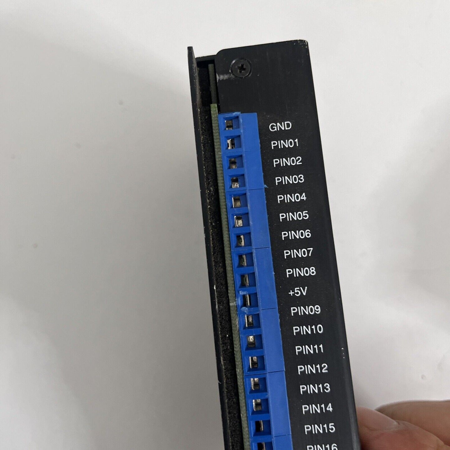 Z World STD-MEM Control Keyboard 12 Button 9-36Vdc
