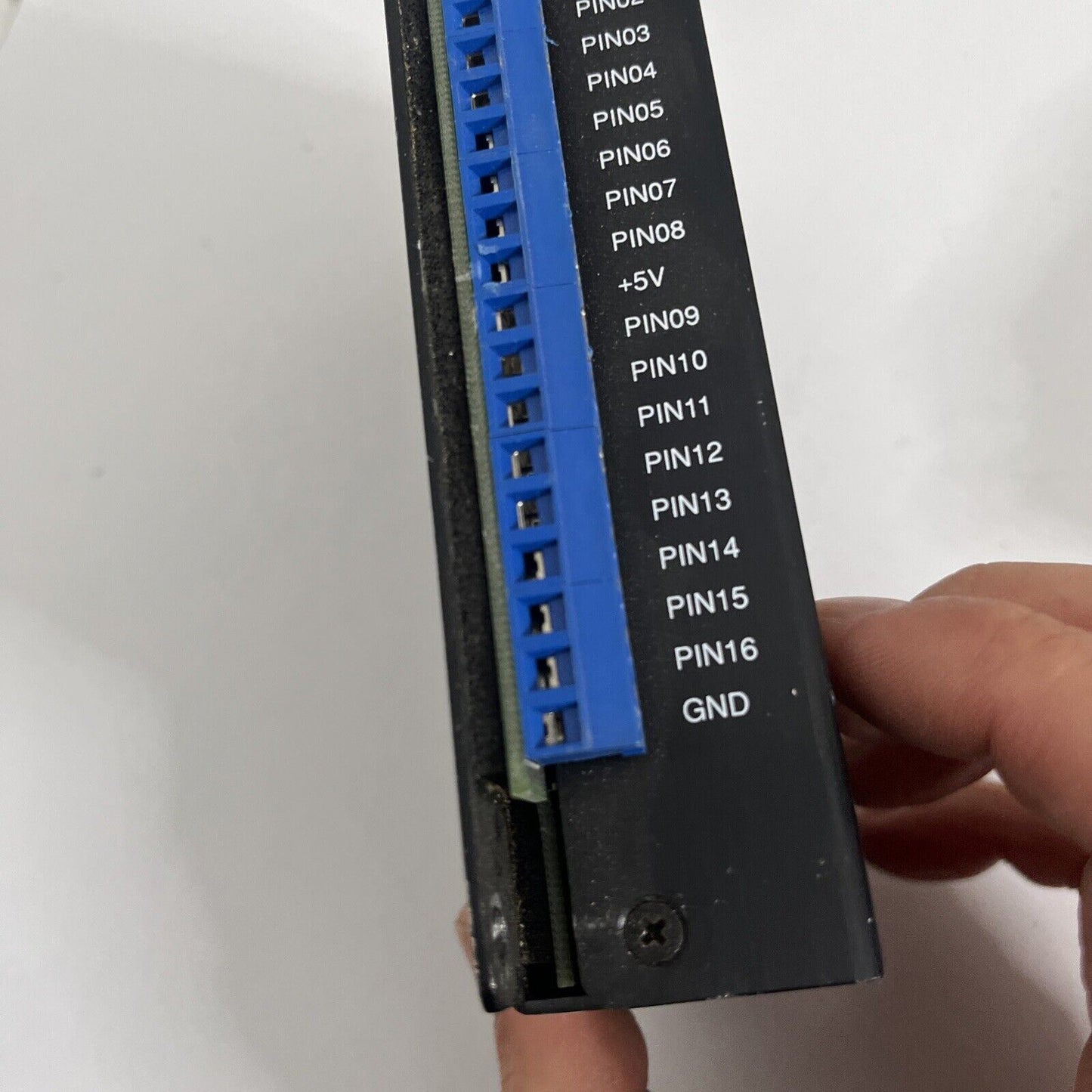 Z World STD-MEM Control Keyboard 12 Button 9-36Vdc