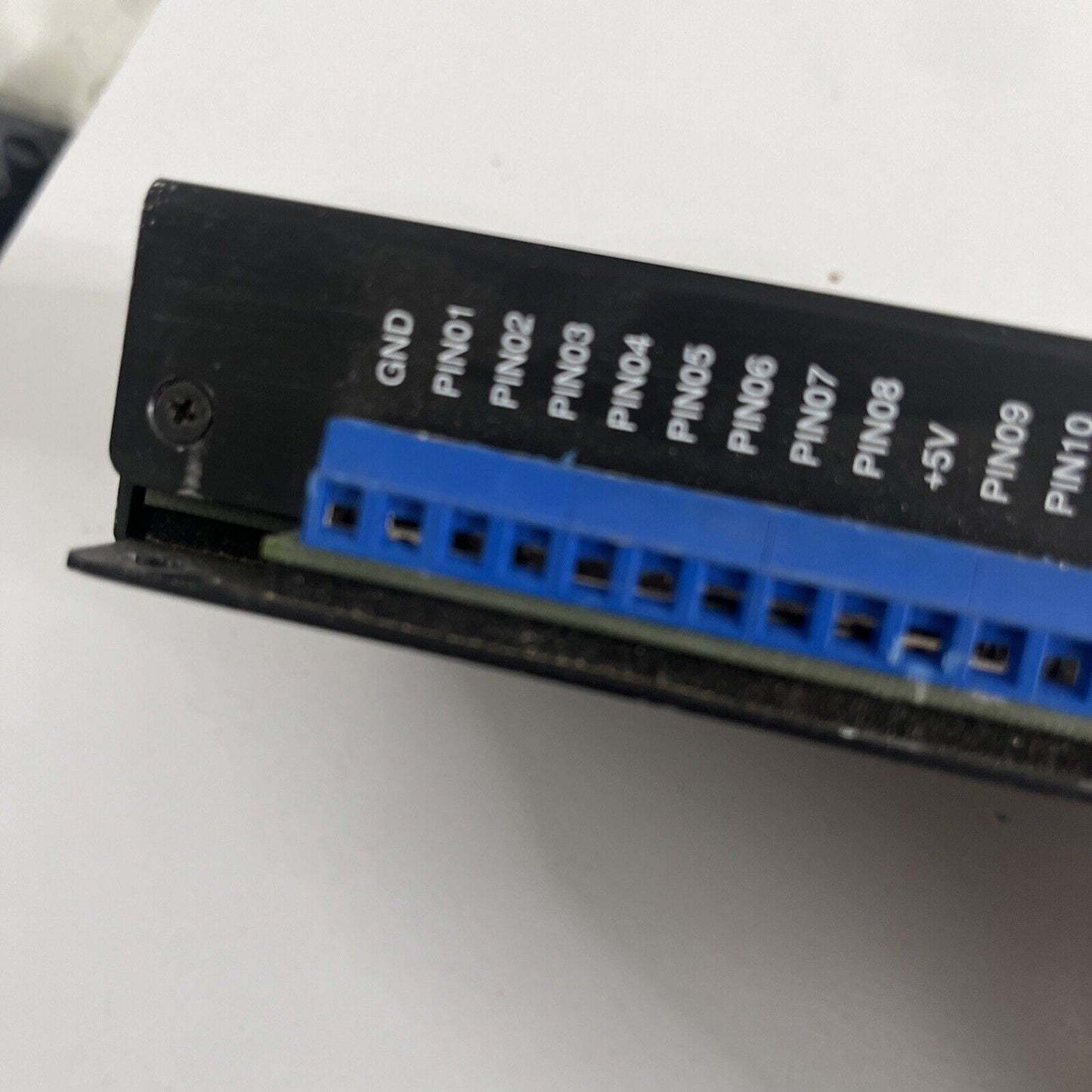 Z World STD-MEM Control Keyboard 12 Button 9-36Vdc