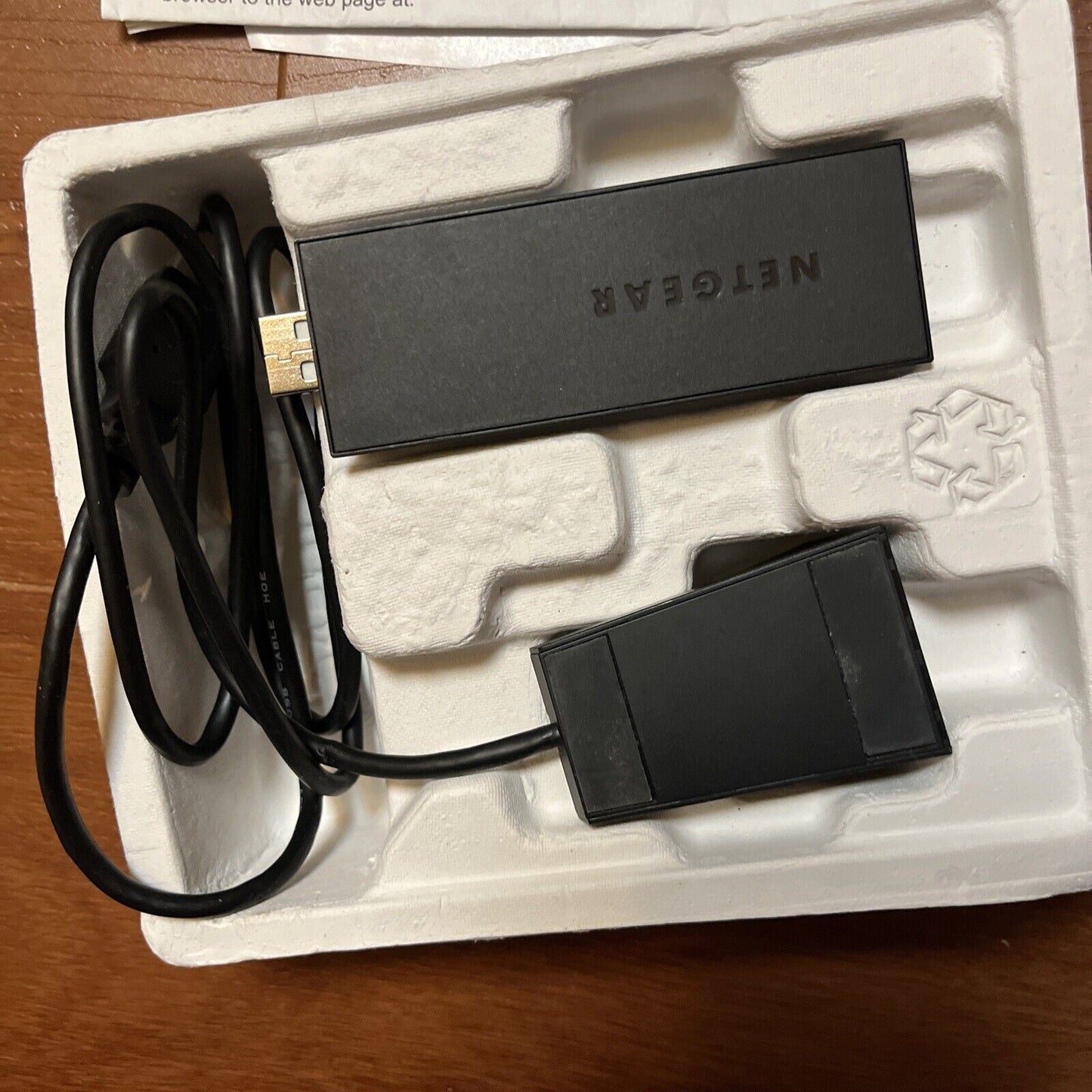 Netgear A6200 WiFi USB Adapter 802.11ac Dual Band