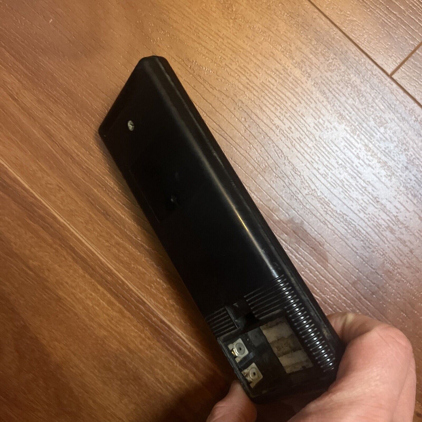 Genuine NEC System Remote Control RB-D3A for TV VCR *Missing Battery Cover*