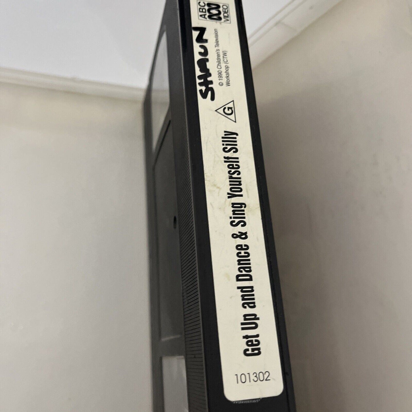 Sesame Street - Get Up and Dance and Sing Silly! (VHS, 1998) PAL