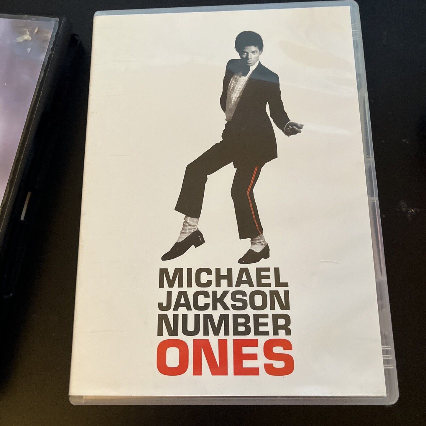 Michael Jackson: Live In Bucharest: The Dangerous Tour / Number Ones DVD Region4