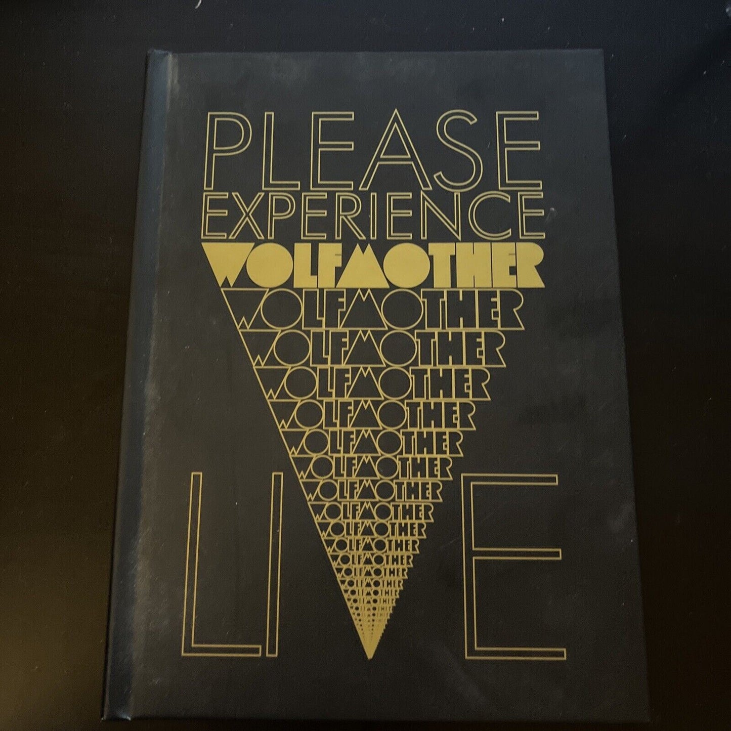 Please Experience Wolfmother Live by Wolfmother (DVD, 2007) All Regions