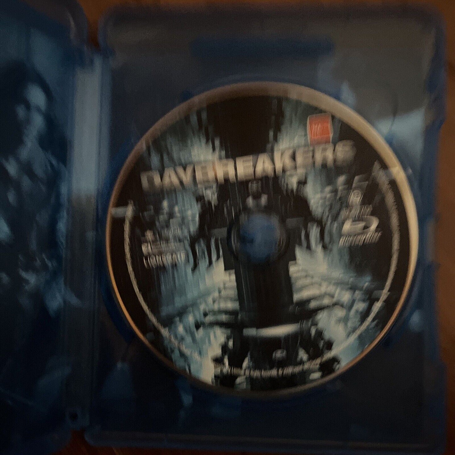 Daybreakers (Blu-ray, 2009) Ethan Hawke Region B