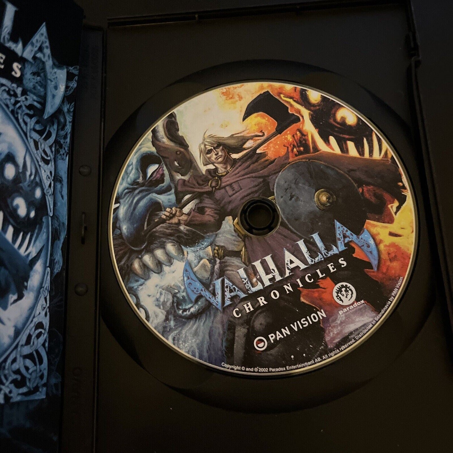 Valhalla Chronicles PC CDROM