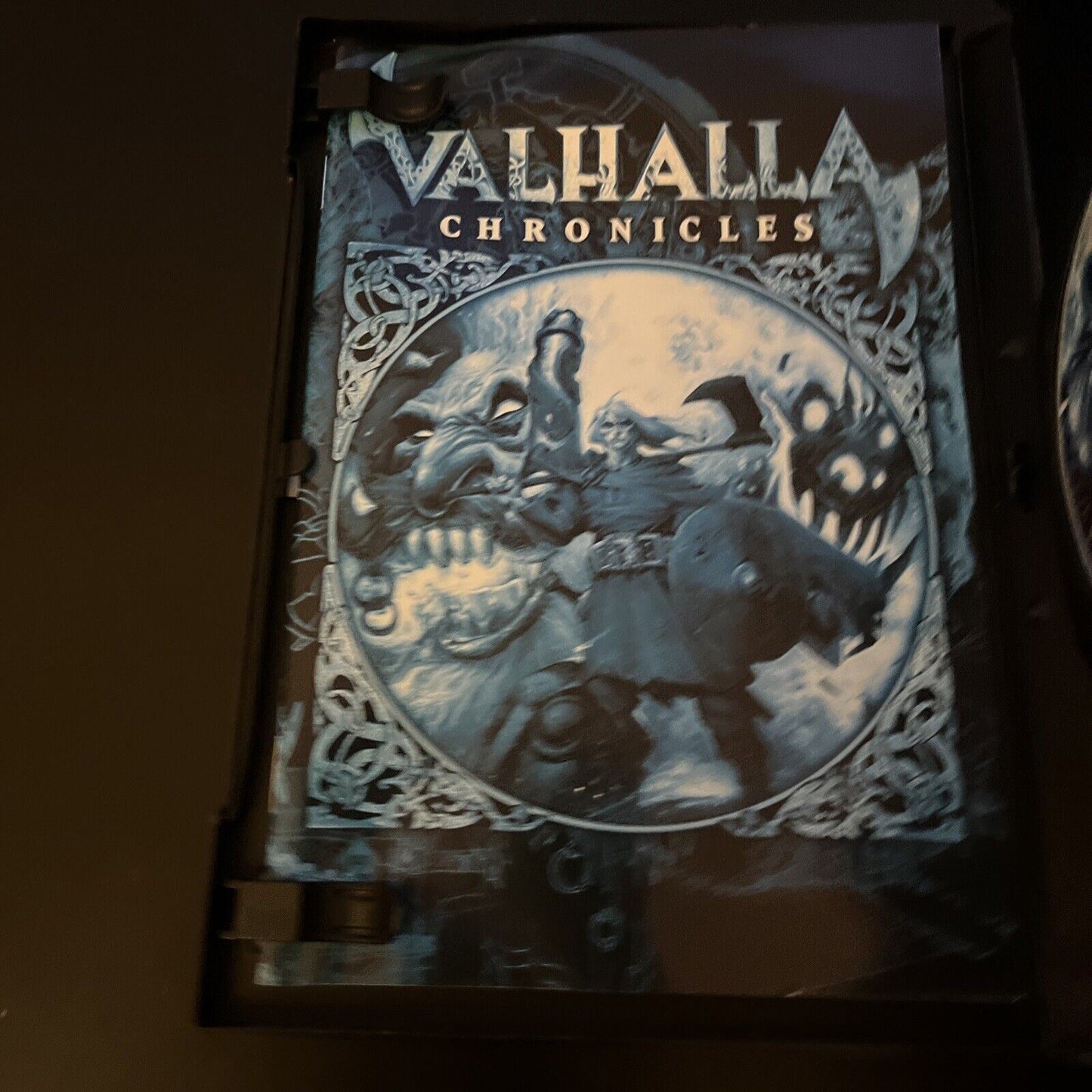Valhalla Chronicles PC CDROM