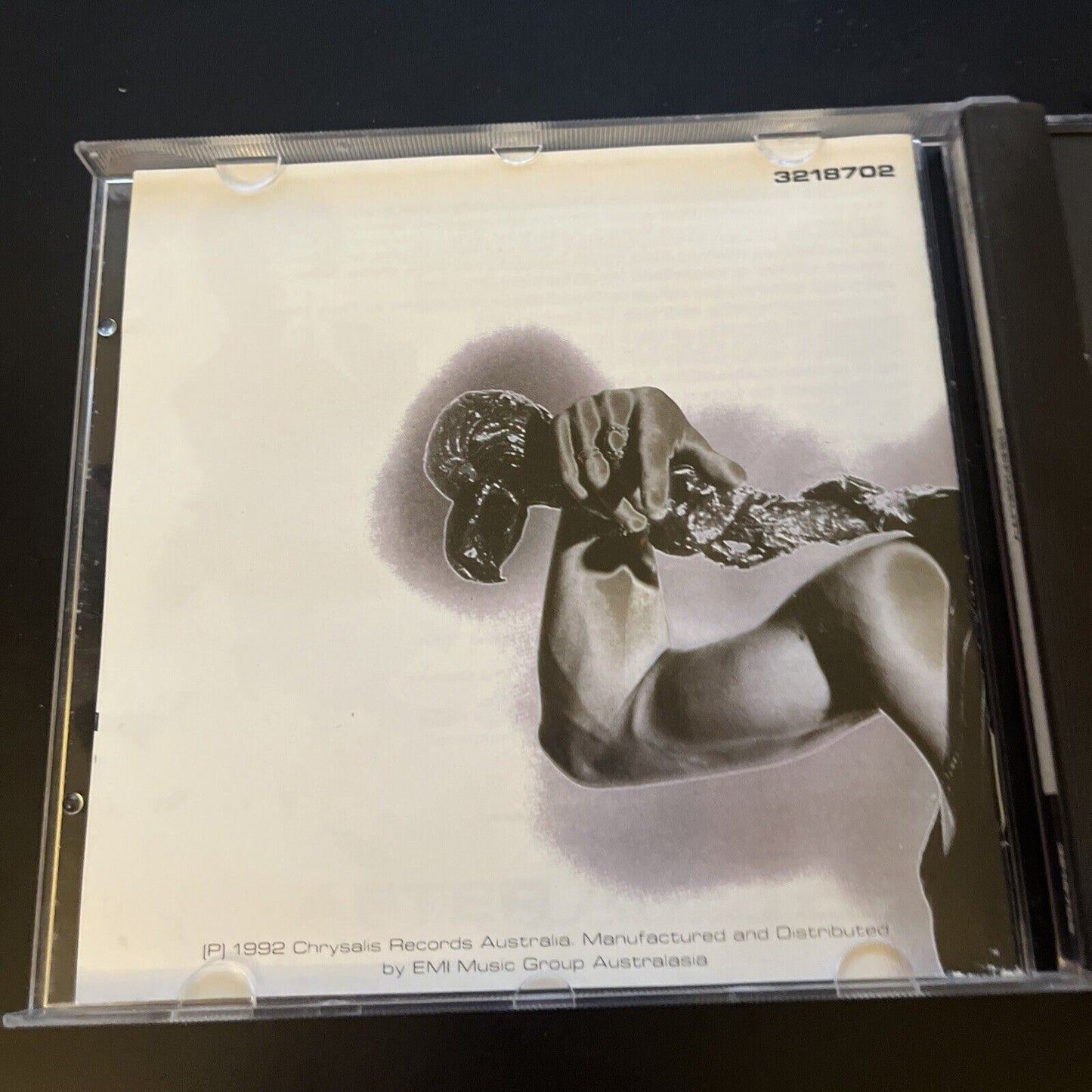 Diesel - Hepfidelity (CD, 2007)
