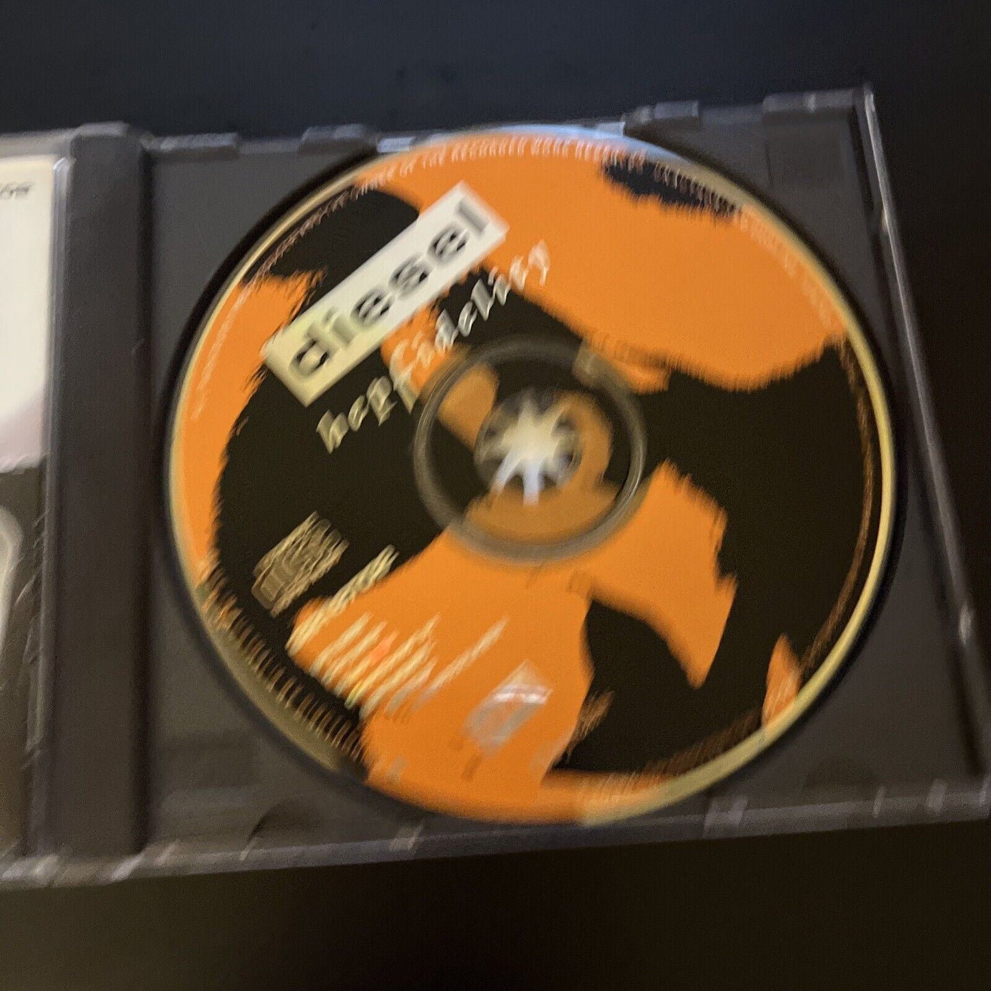 Diesel - Hepfidelity (CD, 2007)