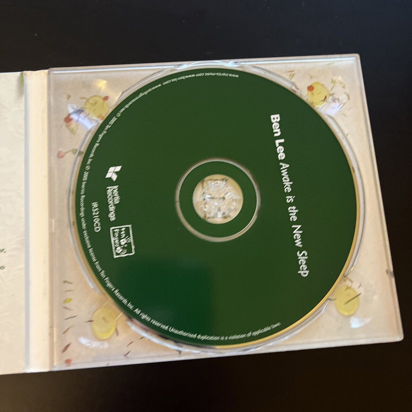 Ben Lee - Awake Is the New Sleep (CD, Feb-2005)