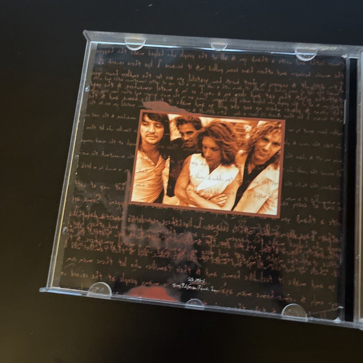 Bon Jovi - These Days (CD, 1995)