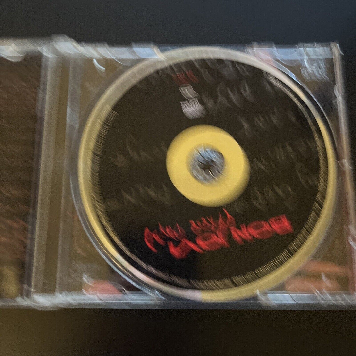 Bon Jovi - These Days (CD, 1995)