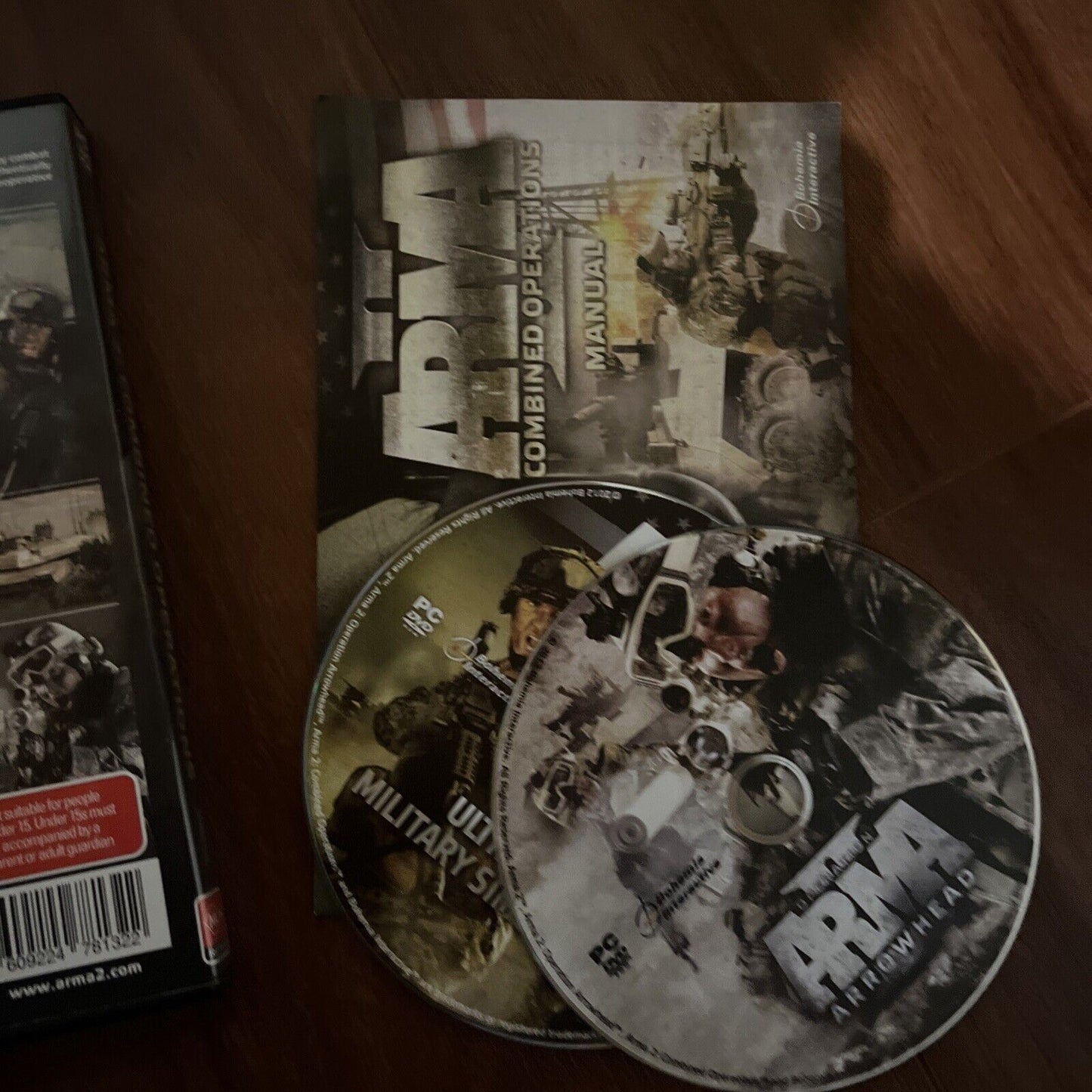 ARMA II Combined Operations - PC - Arma 2 & Operation Arrowhead -  Shooter Combat
