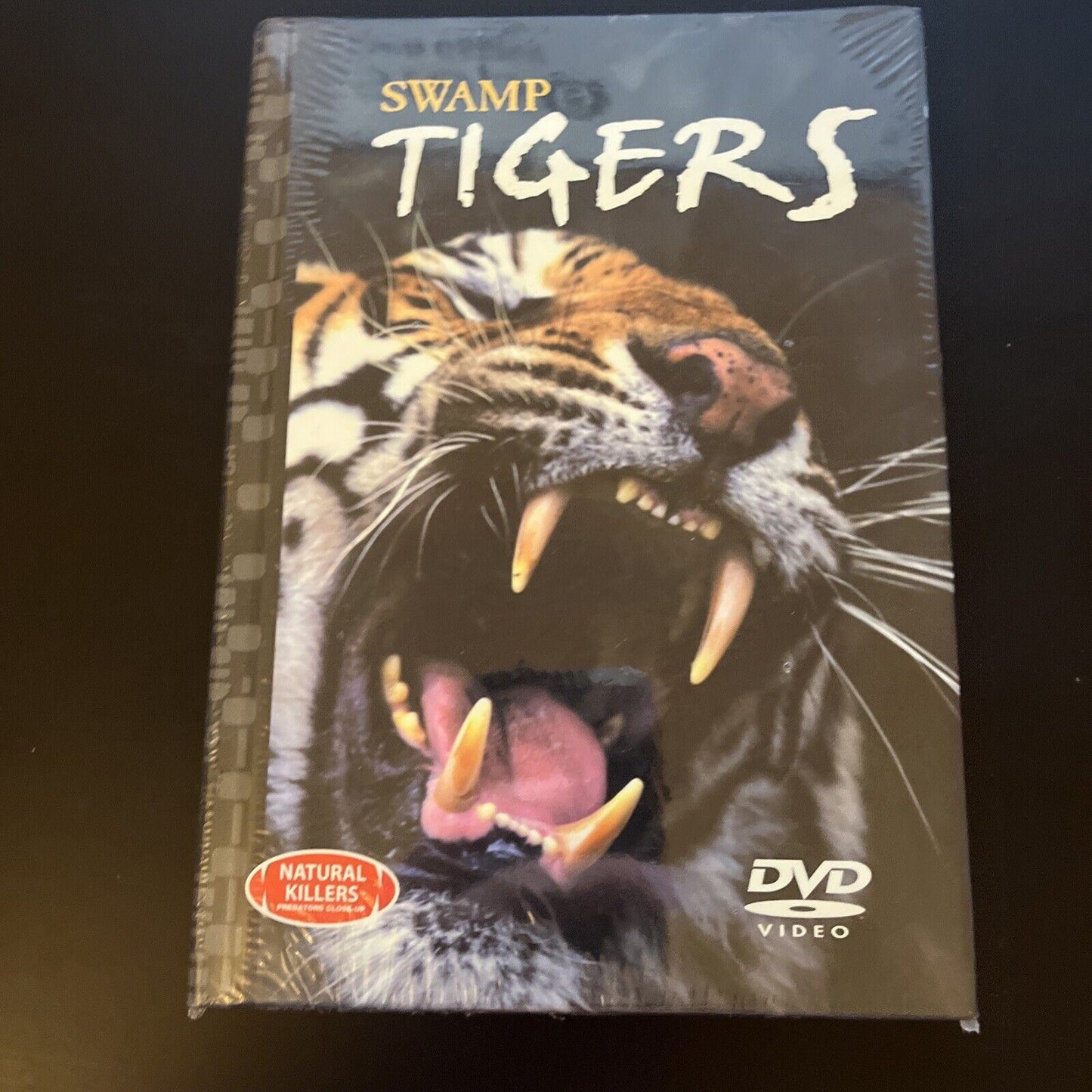 *New Sealed* Swamp Tigers (DVD, 2005) All Regions