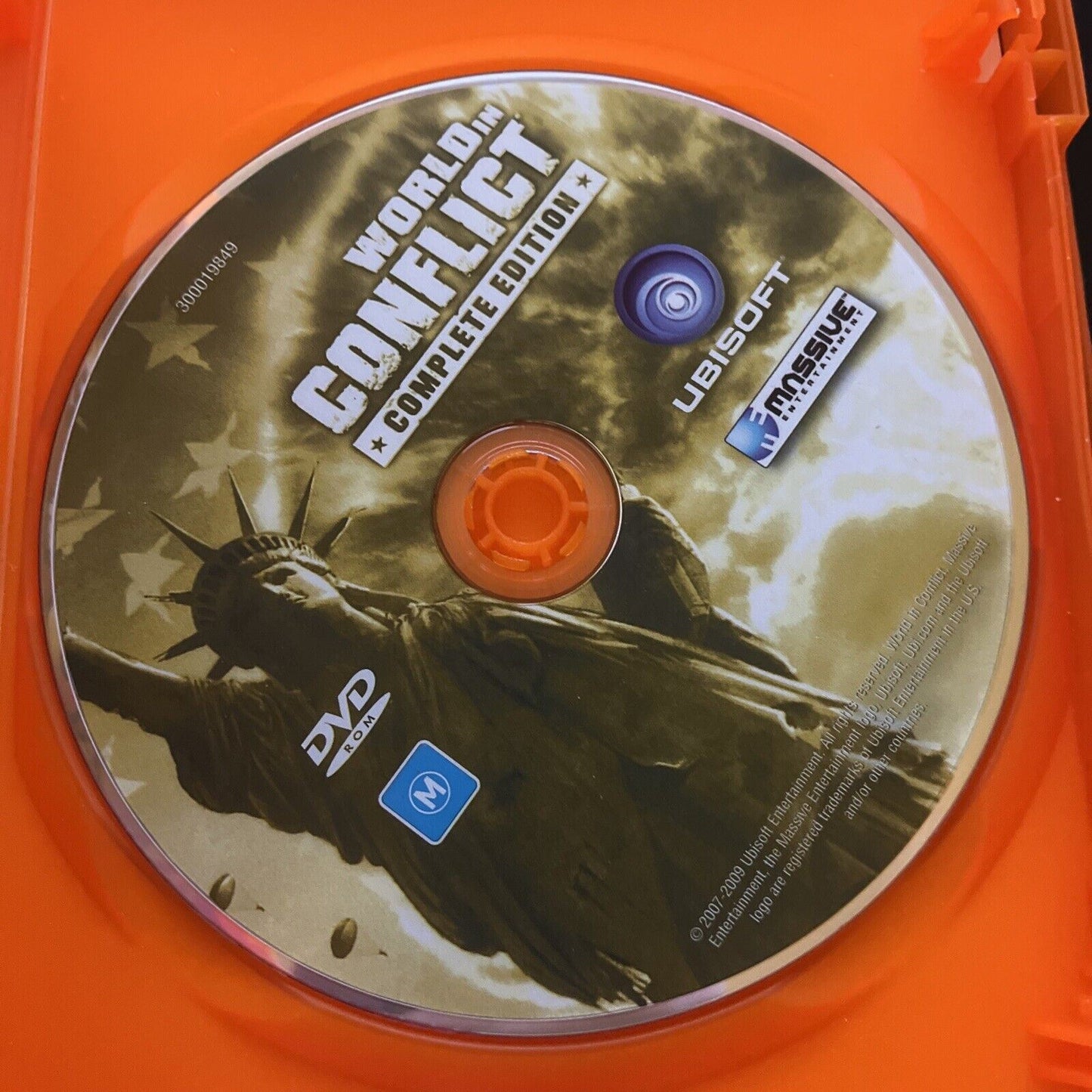 World in Conflict: Complete Edition (PC Windows XP/7 DVD-ROM, 2009)