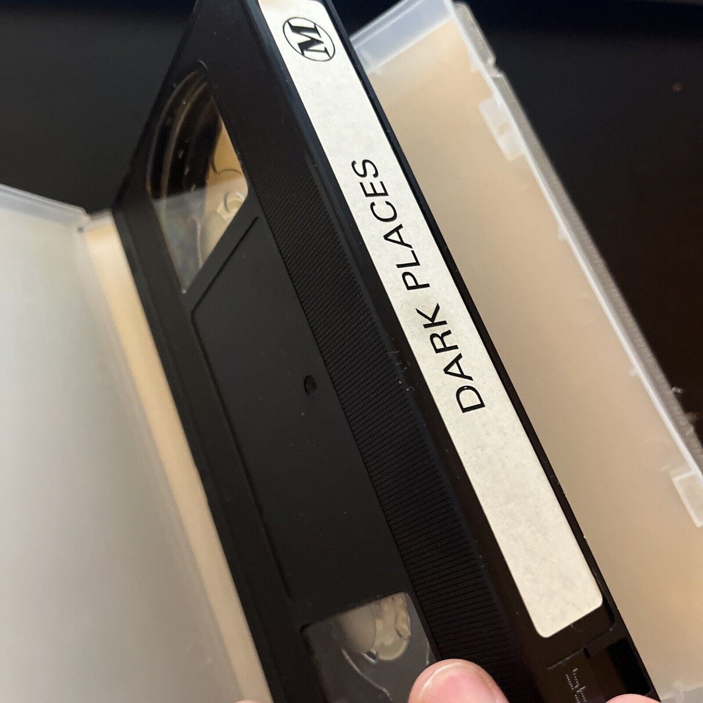 DARK PLACES (VHS, 1973) Joan Collins, Robert Hardy, Christopher Lee PAL