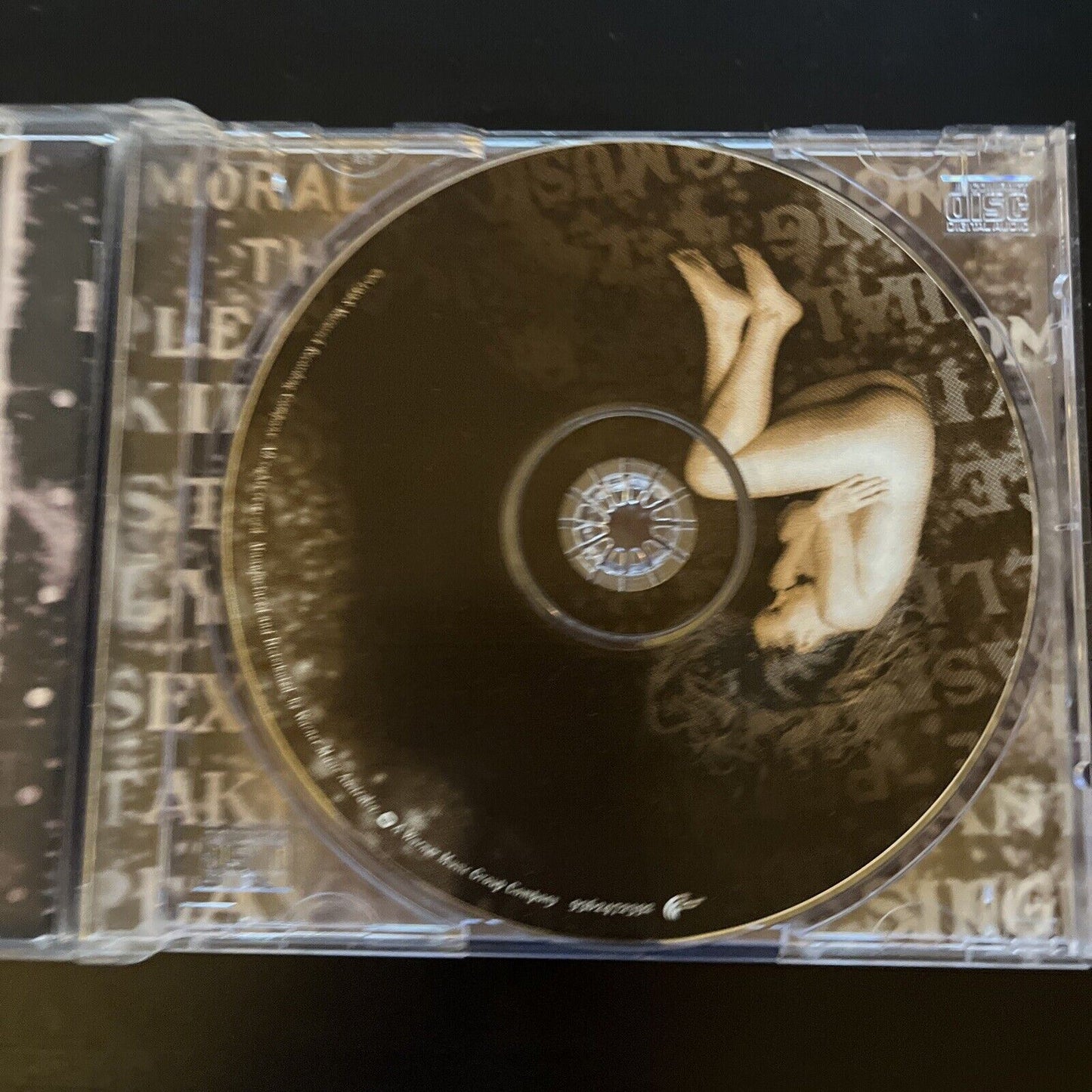 Alanis Morissette - Supposed Former Infatuation Junkie (CD, 1998)