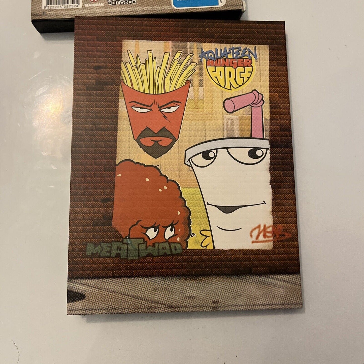 Aqua Teen Hunger Force : Vol 1 (DVD, 2000) Region 4
