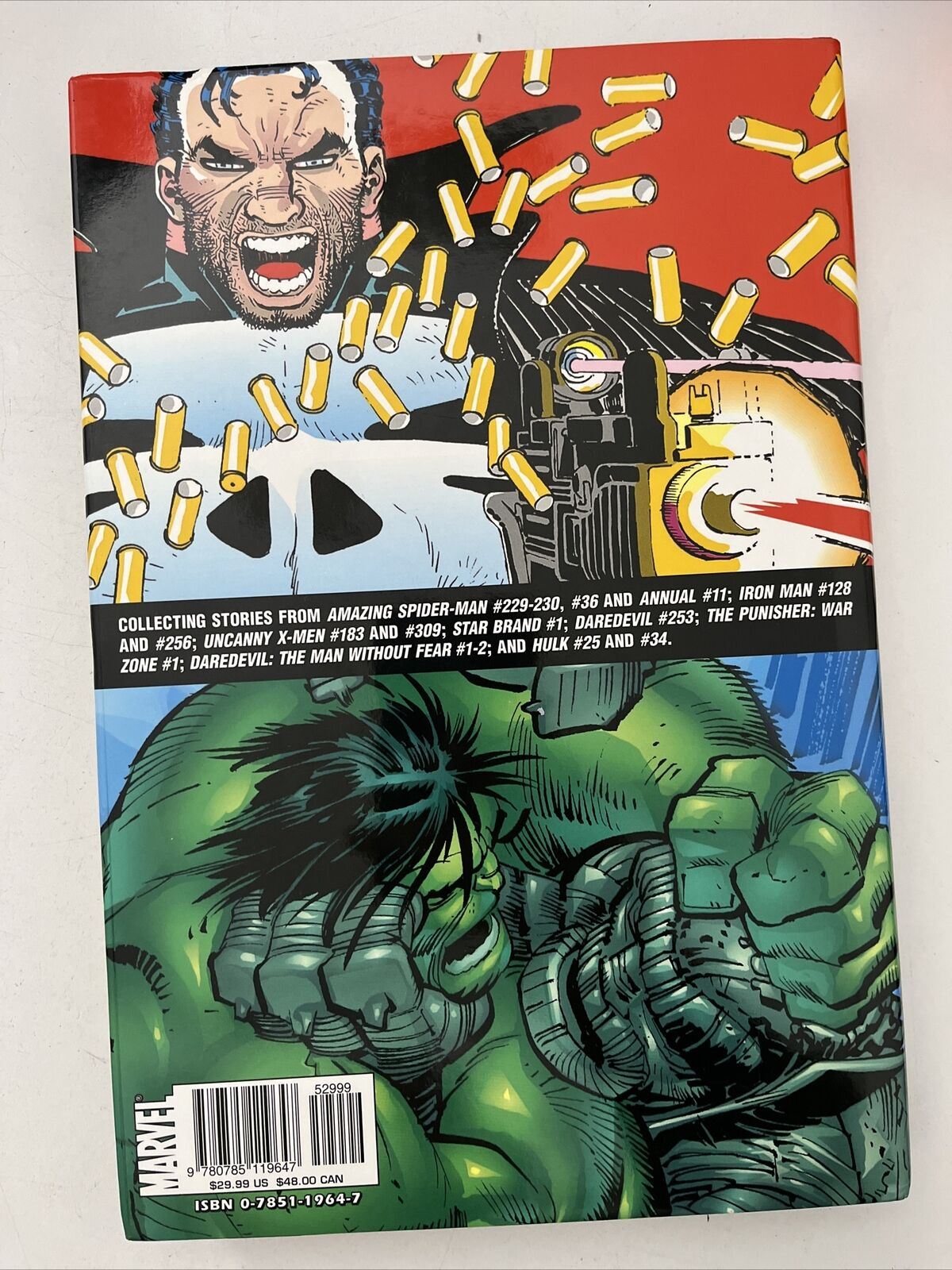 Marvel Visionaries: John Romita Jr. by J. Michael Straczynski, Frank Miller HC