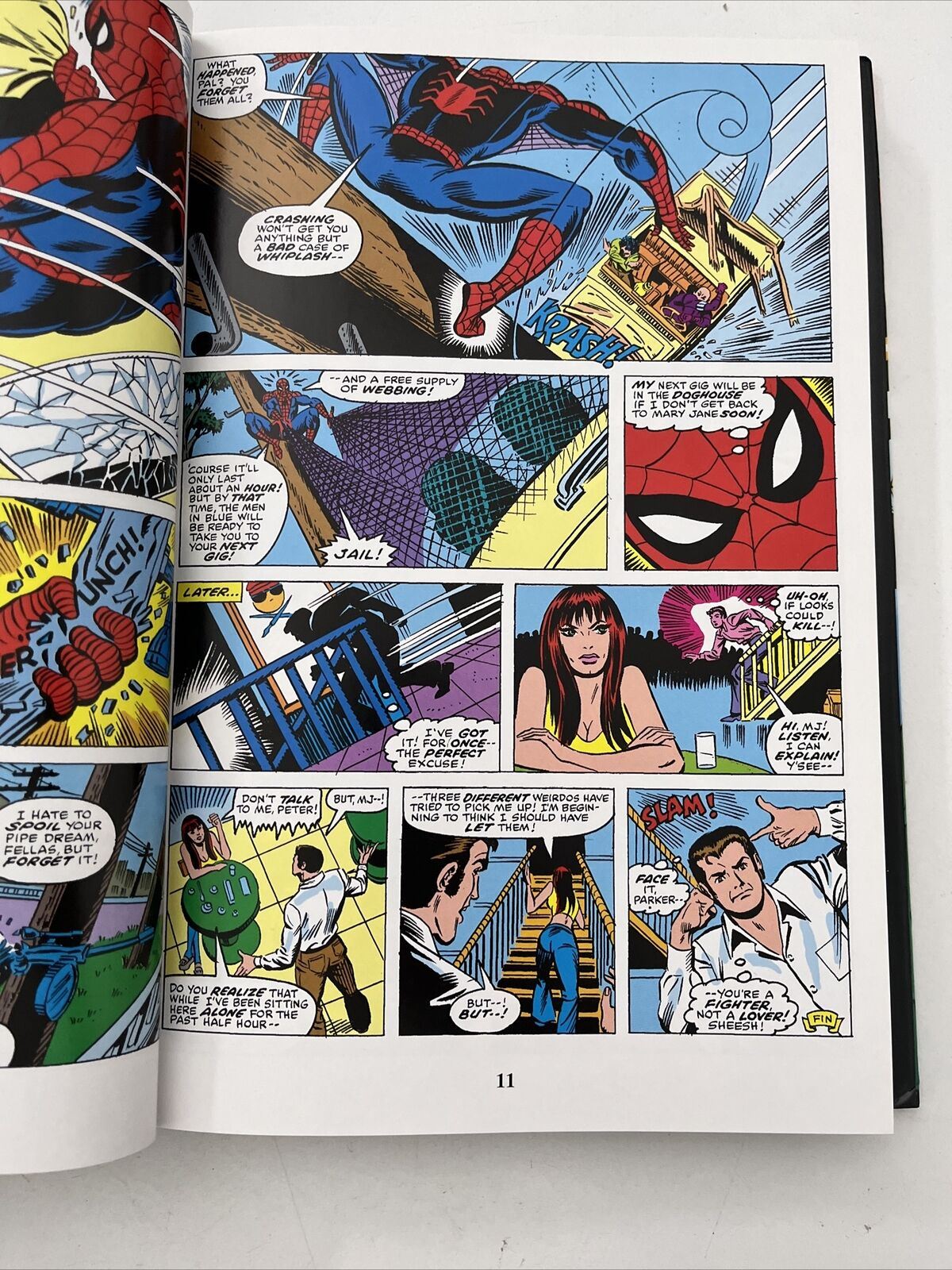 Marvel Visionaries: John Romita Jr. by J. Michael Straczynski, Frank Miller HC