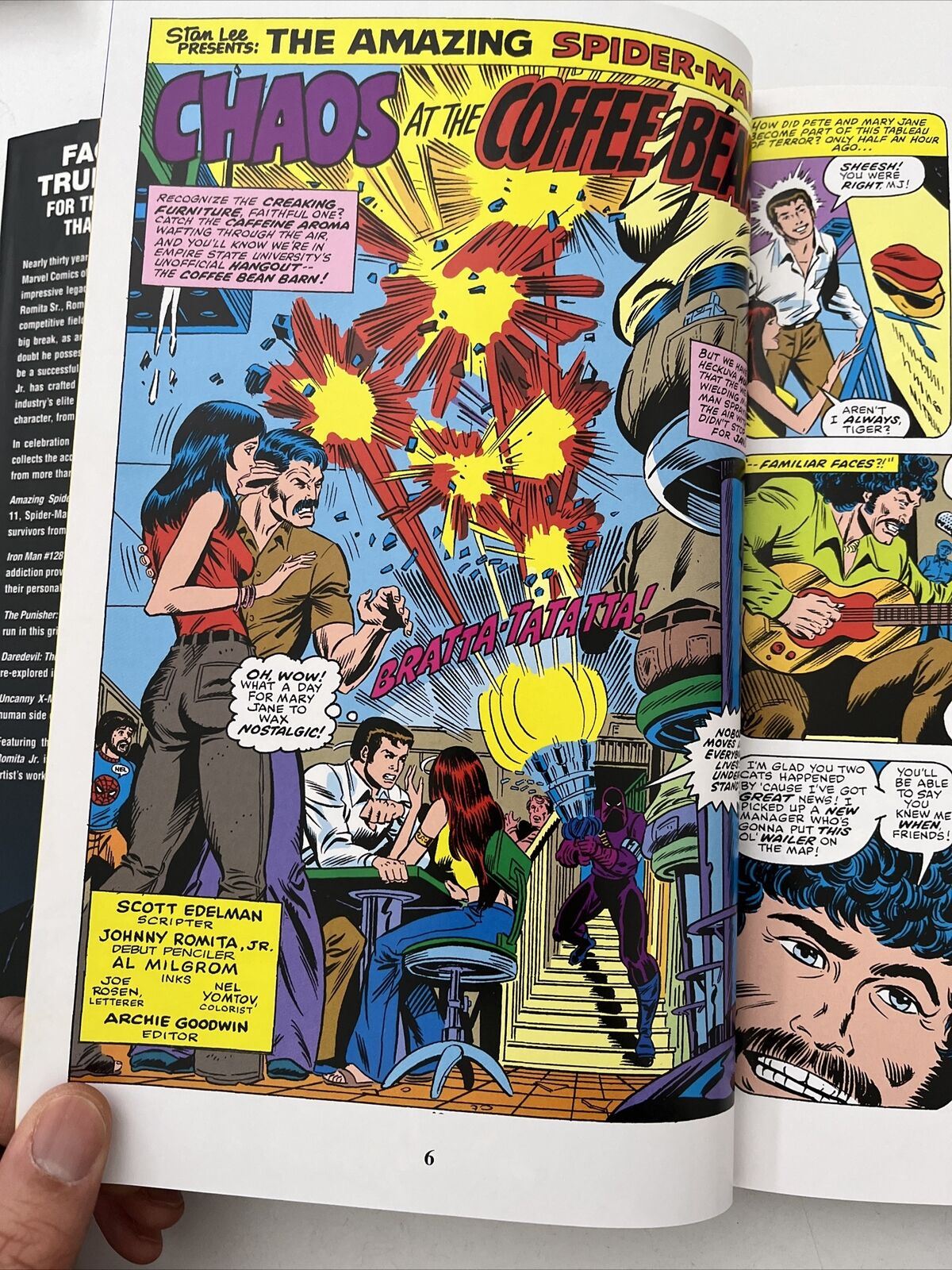Marvel Visionaries: John Romita Jr. by J. Michael Straczynski, Frank Miller HC