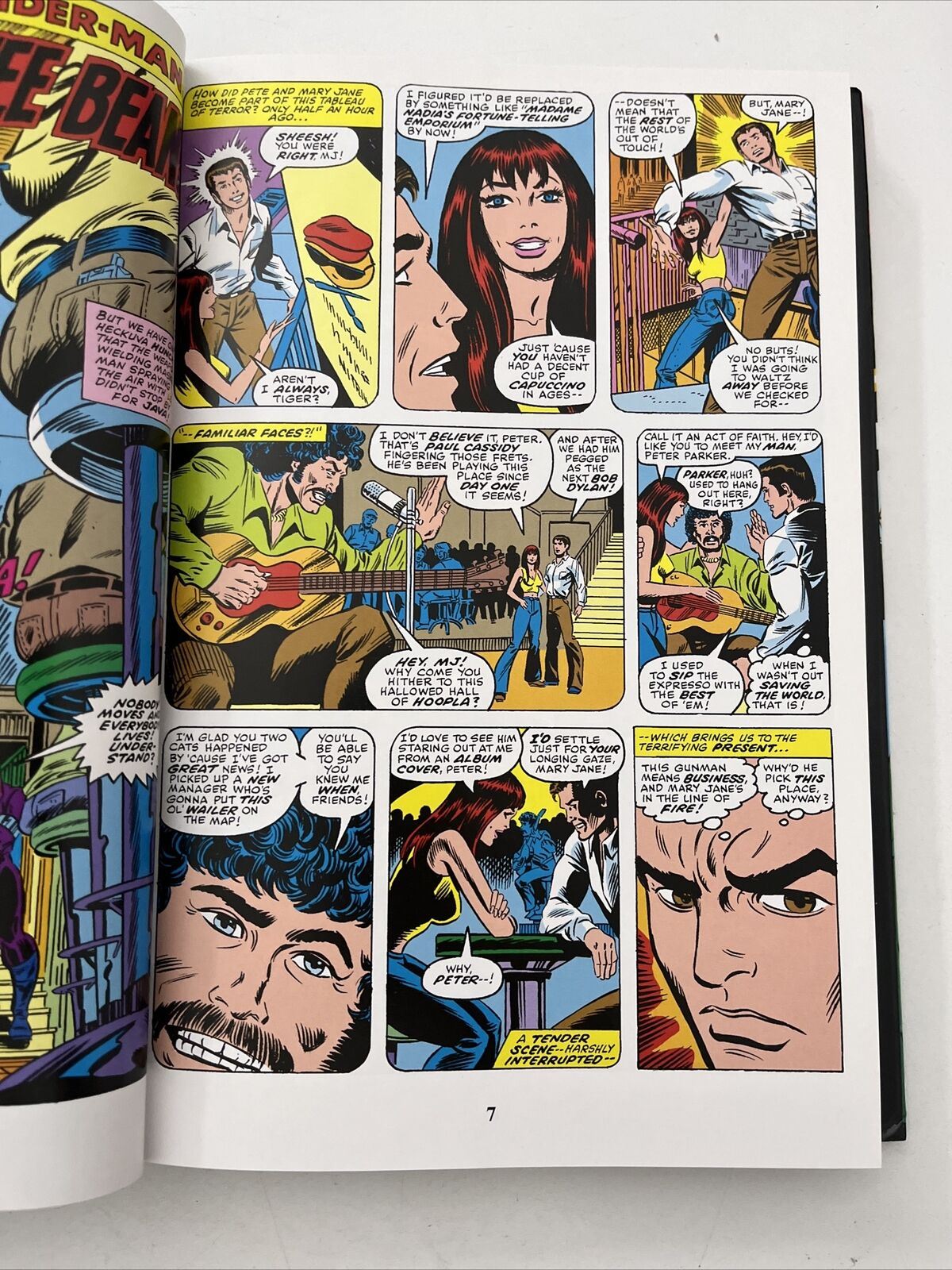 Marvel Visionaries: John Romita Jr. by J. Michael Straczynski, Frank Miller HC
