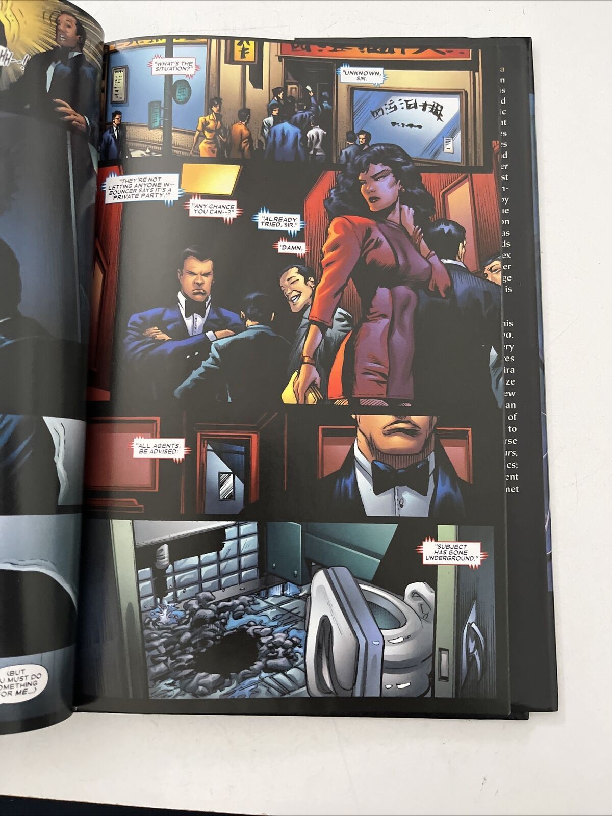 Wolverine: Origins & Endings (Marvel Comics, Graphic Novel, Hardcover, 2006)