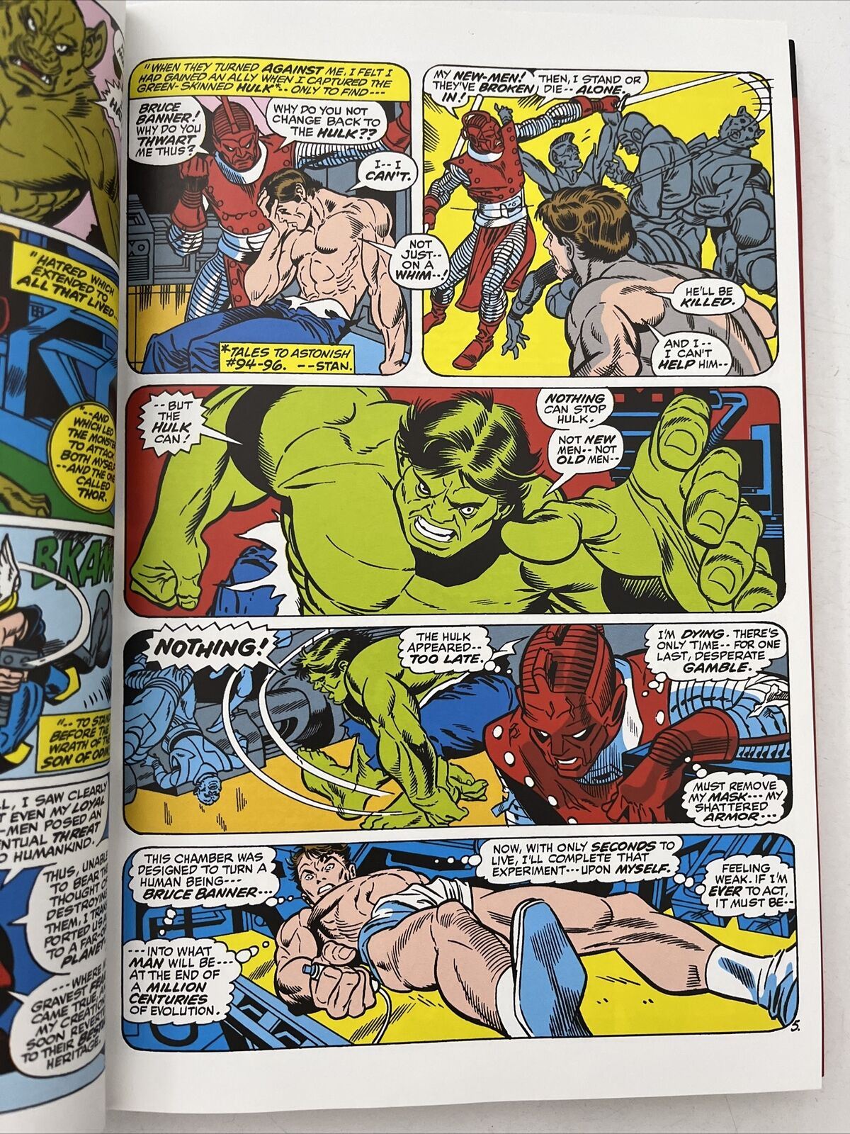 Marvel Mightiest Heroes - Warlock Hardcover #37