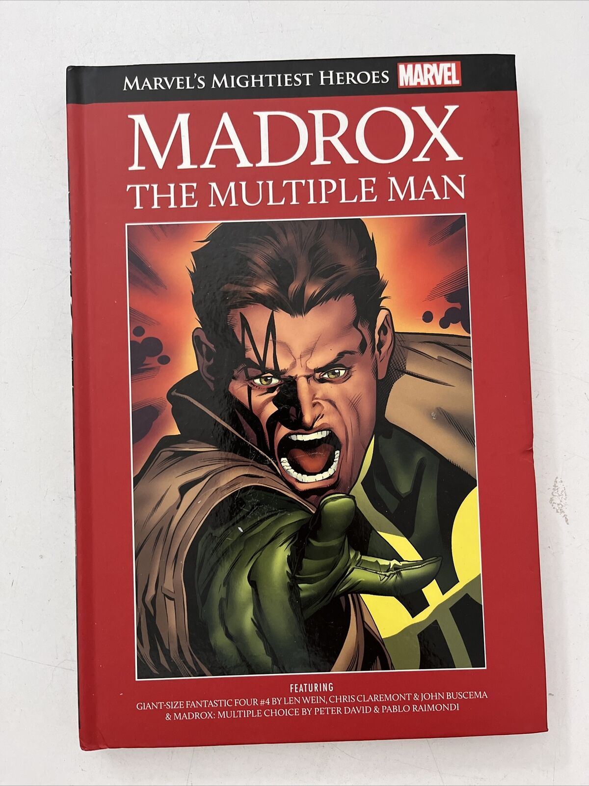 Marvel's Mightiest Heroes - Madrox The Multiple Man Graphic Novel No 56