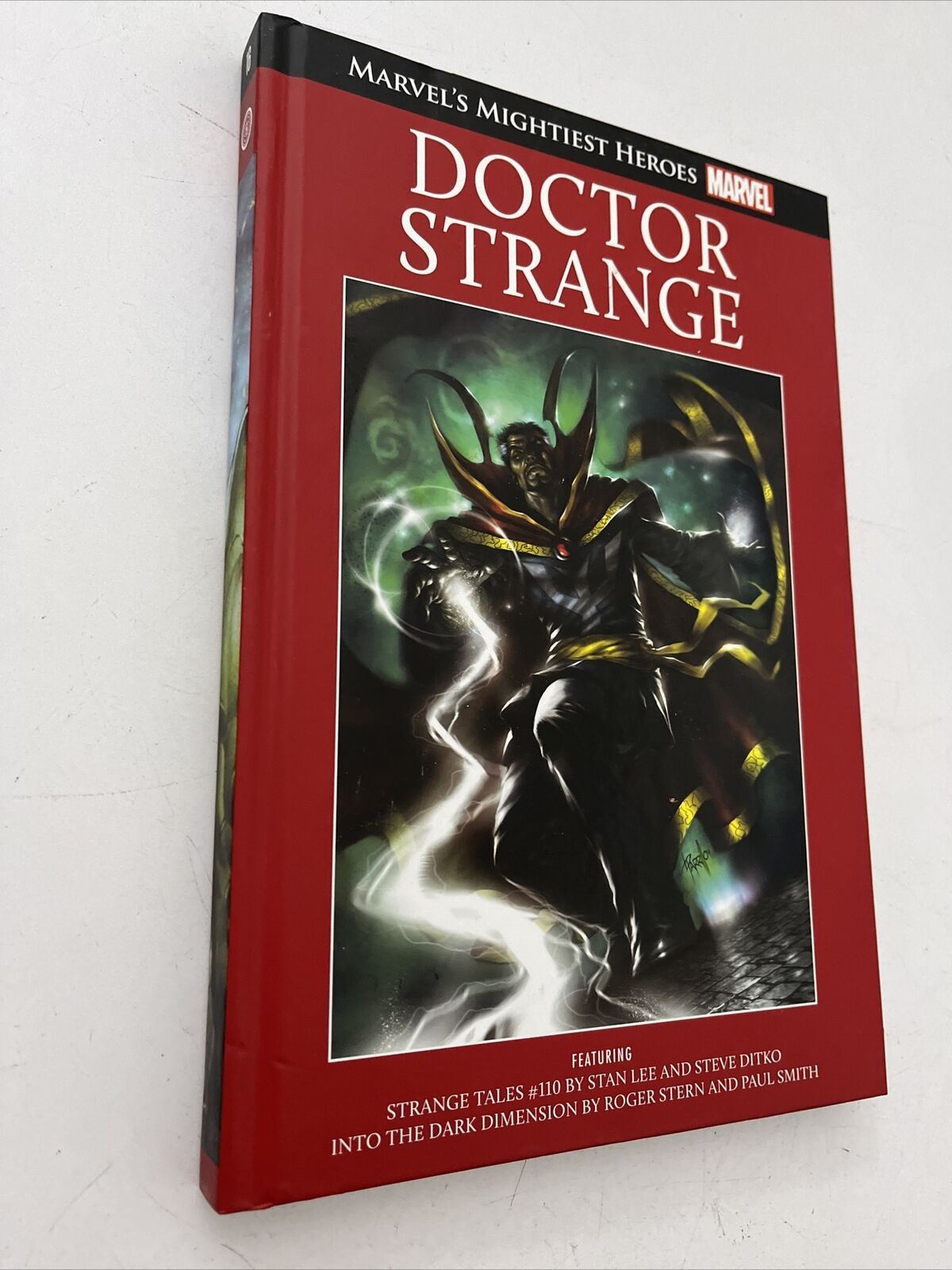 Marvel's Mightiest Heroes: Doctor Strange Hardcover Graphic Novel Collection 16