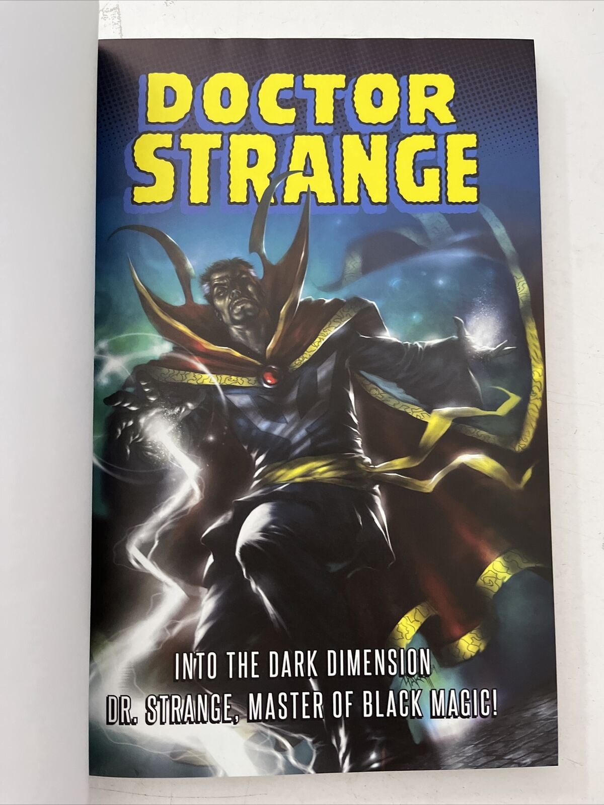 Marvel's Mightiest Heroes: Doctor Strange Hardcover Graphic Novel Collection 16