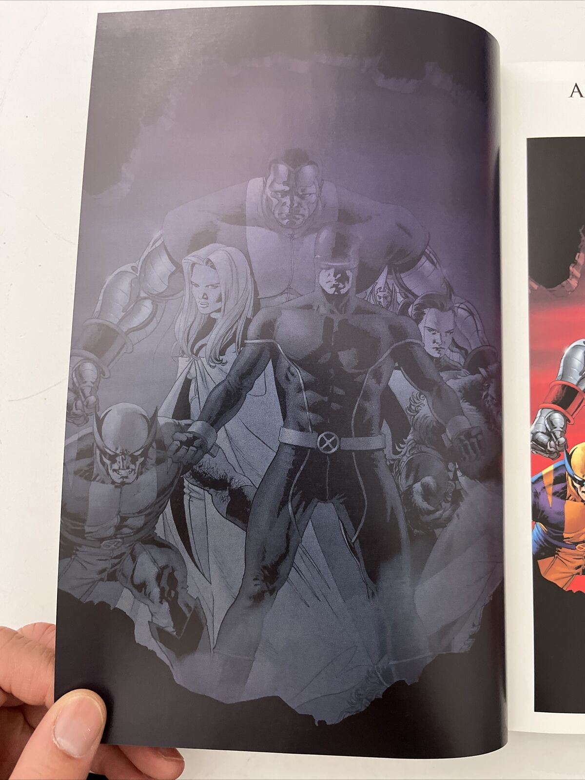 Astonishing X-Men Dangerous Marvel Ultimate Graphic Hardcover
