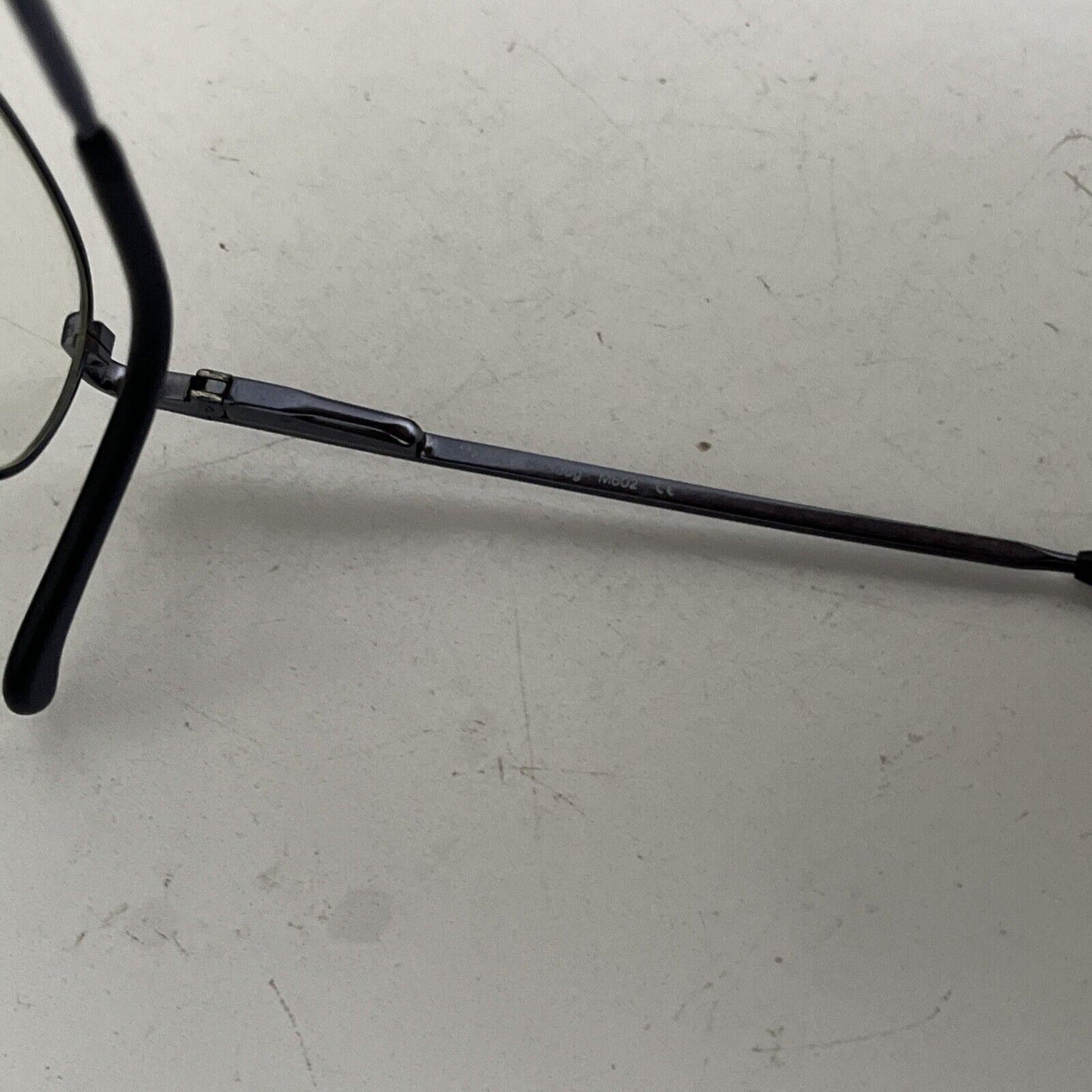 Mambo Eyeglasses Hot Dog M602 2157 42/16-130 with Case